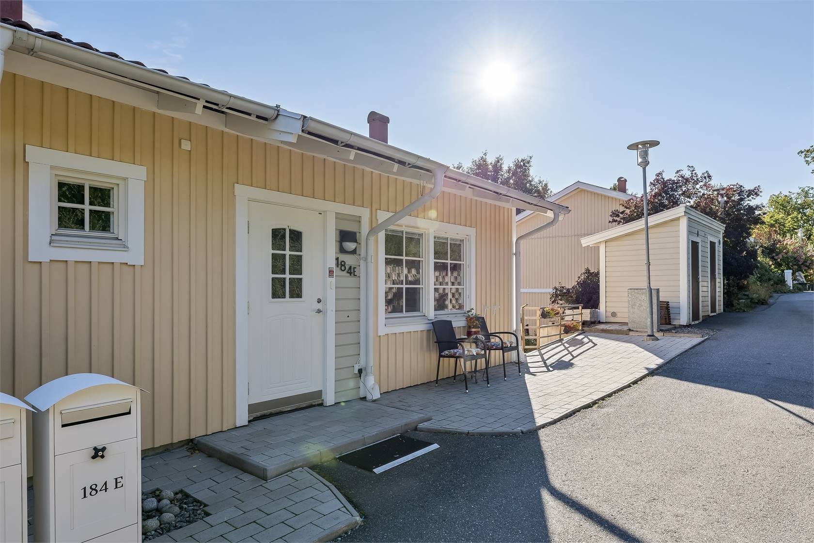 5 rum Parhus på Gamla Södertäljevägen 184E Segeltorp Huddinge kommun - bild 29