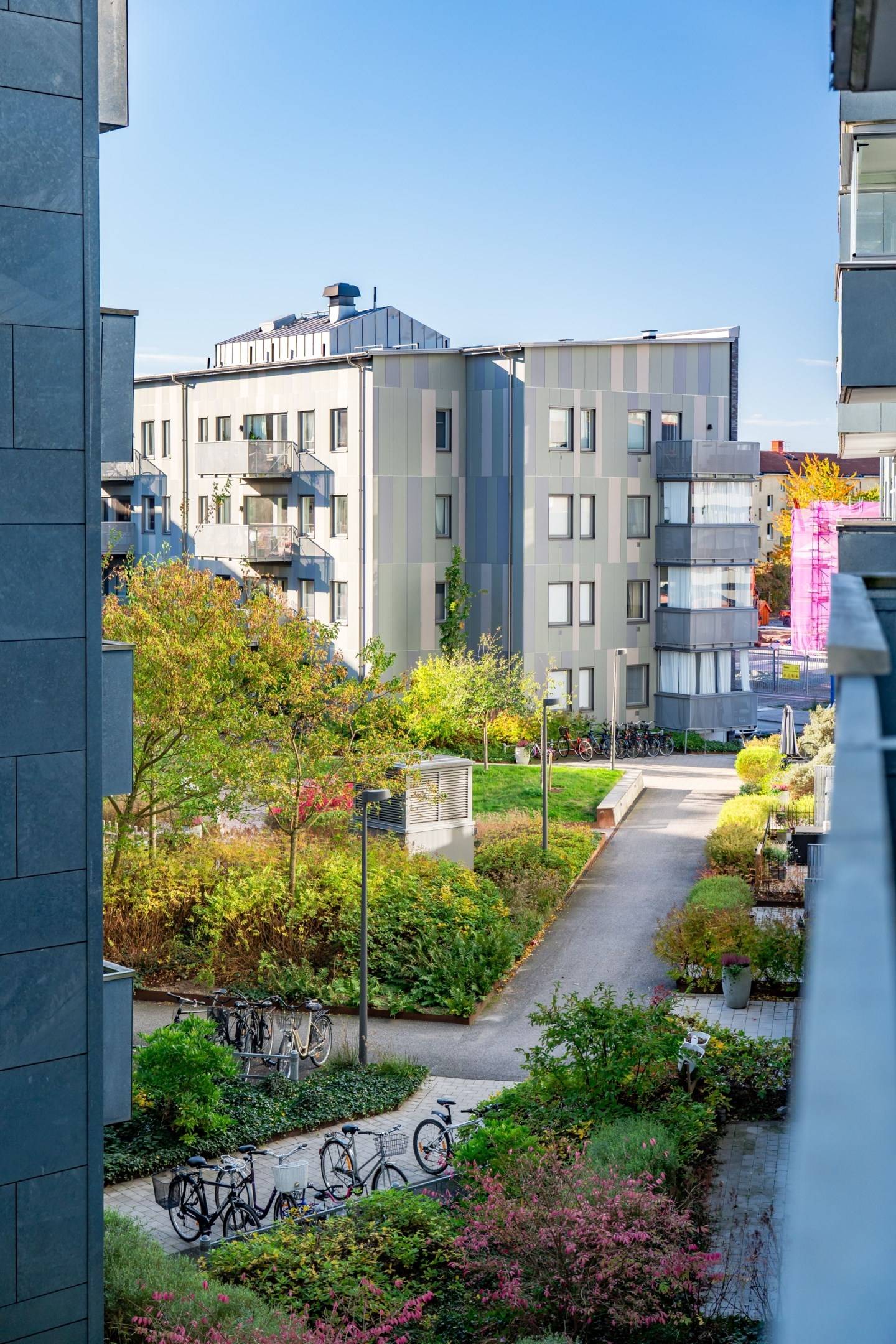 2 rum Lägenhet på Johannesbäcksgatan 99 Salabacke Uppsala kommun - bild 20