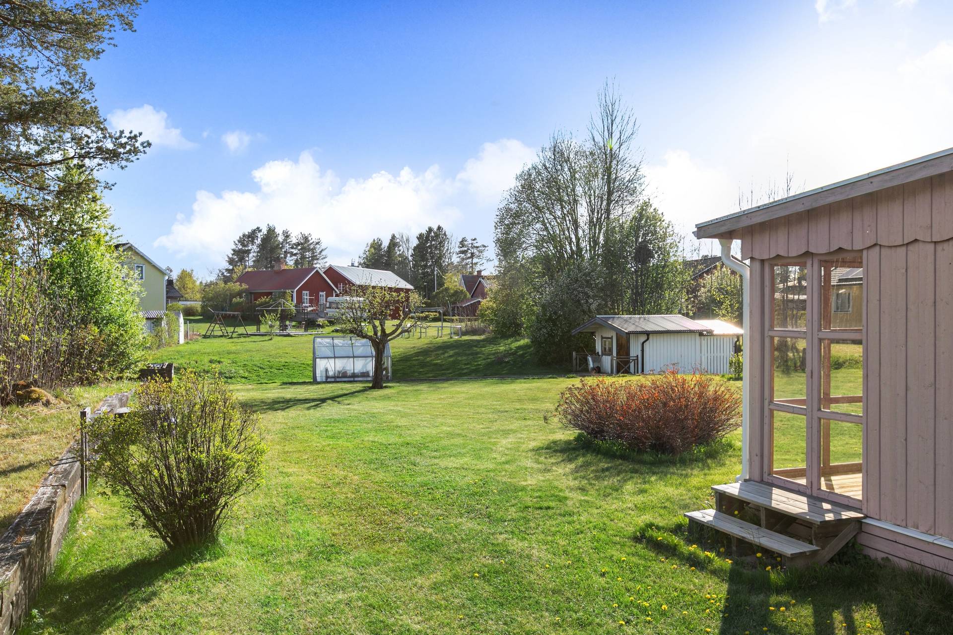 4 rum villa på Dristigsvägen 4 Järbo, Sandvikens kommun - bild 4