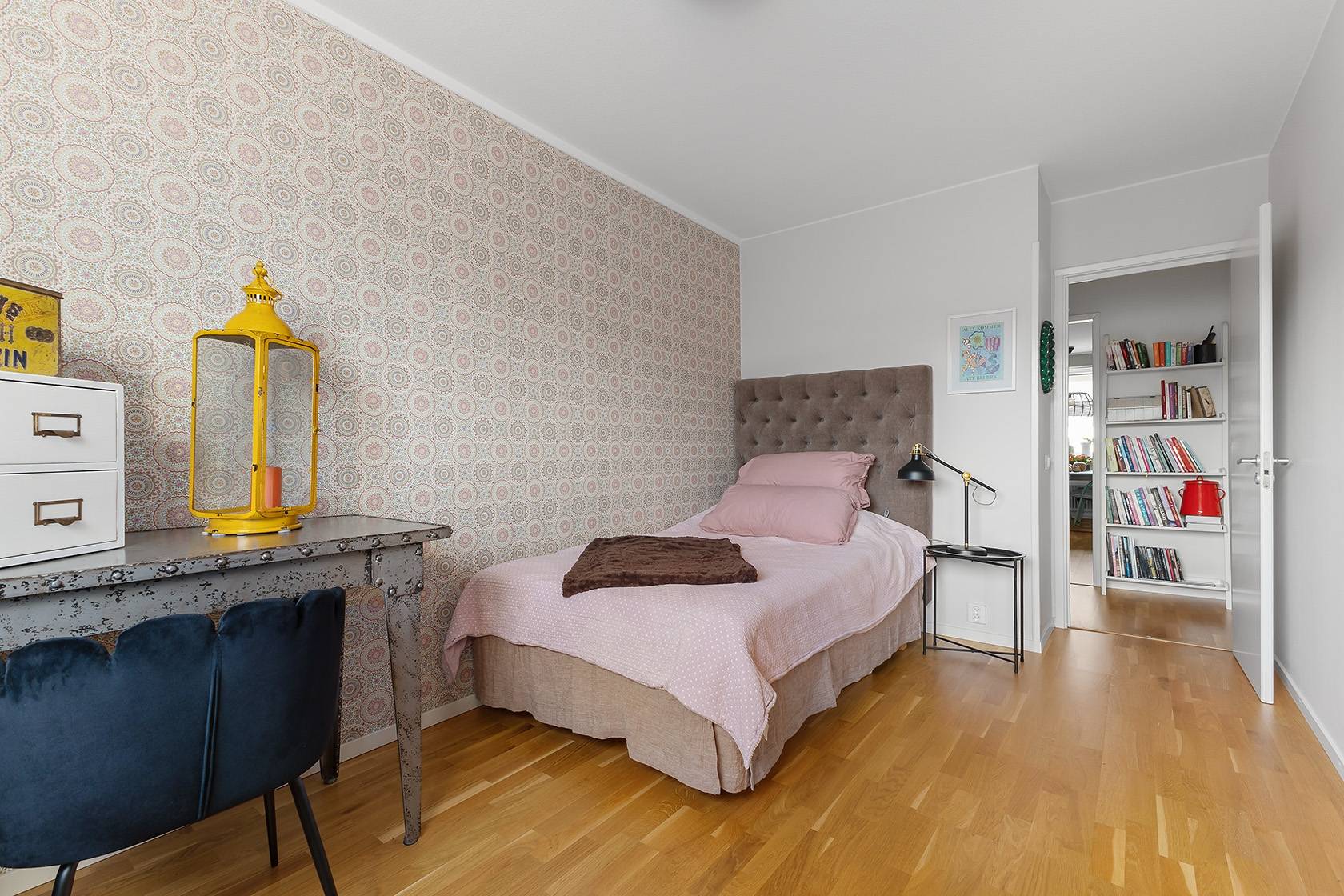 3 rum Lägenhet på Husarvägen 20 Centrala Väsby Upplands Väsby kommun - bild 38