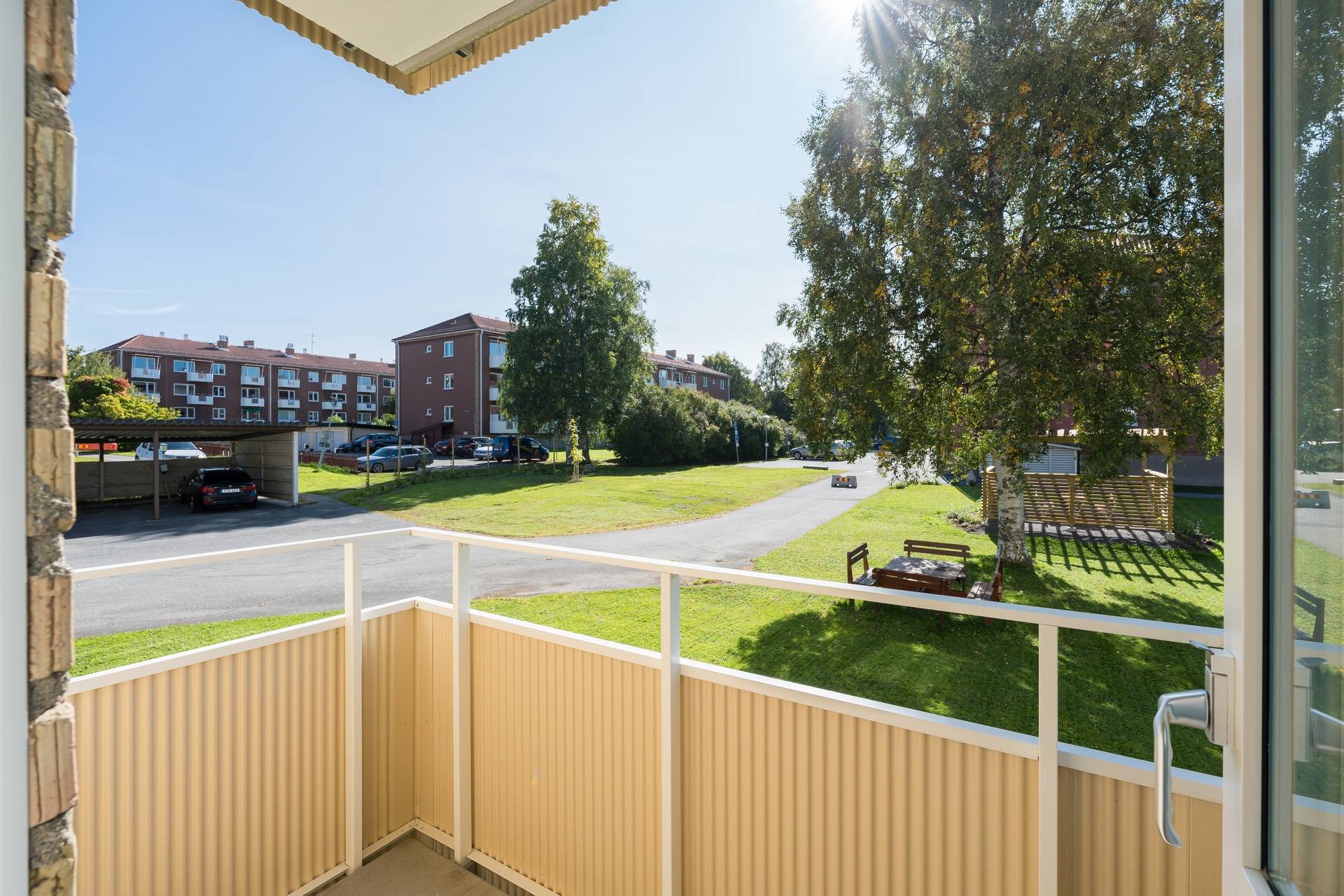 2 rum Lägenhet på Björkbackavägen 8C Karlslund Östersunds kommun - bild 19