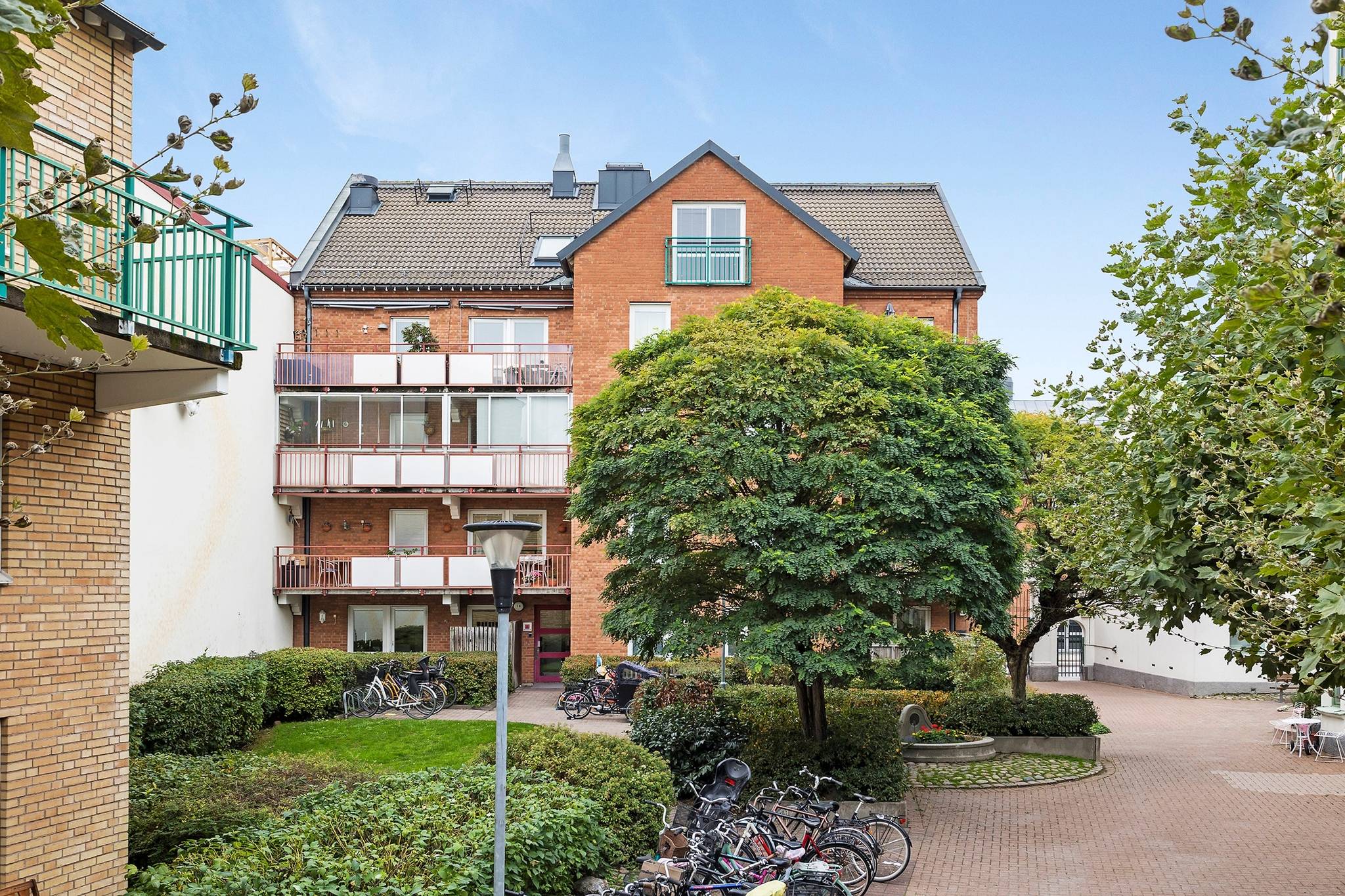 2 rum Lägenhet på Föreningsgatan 16 Triangeln Malmö kommun - bild 15