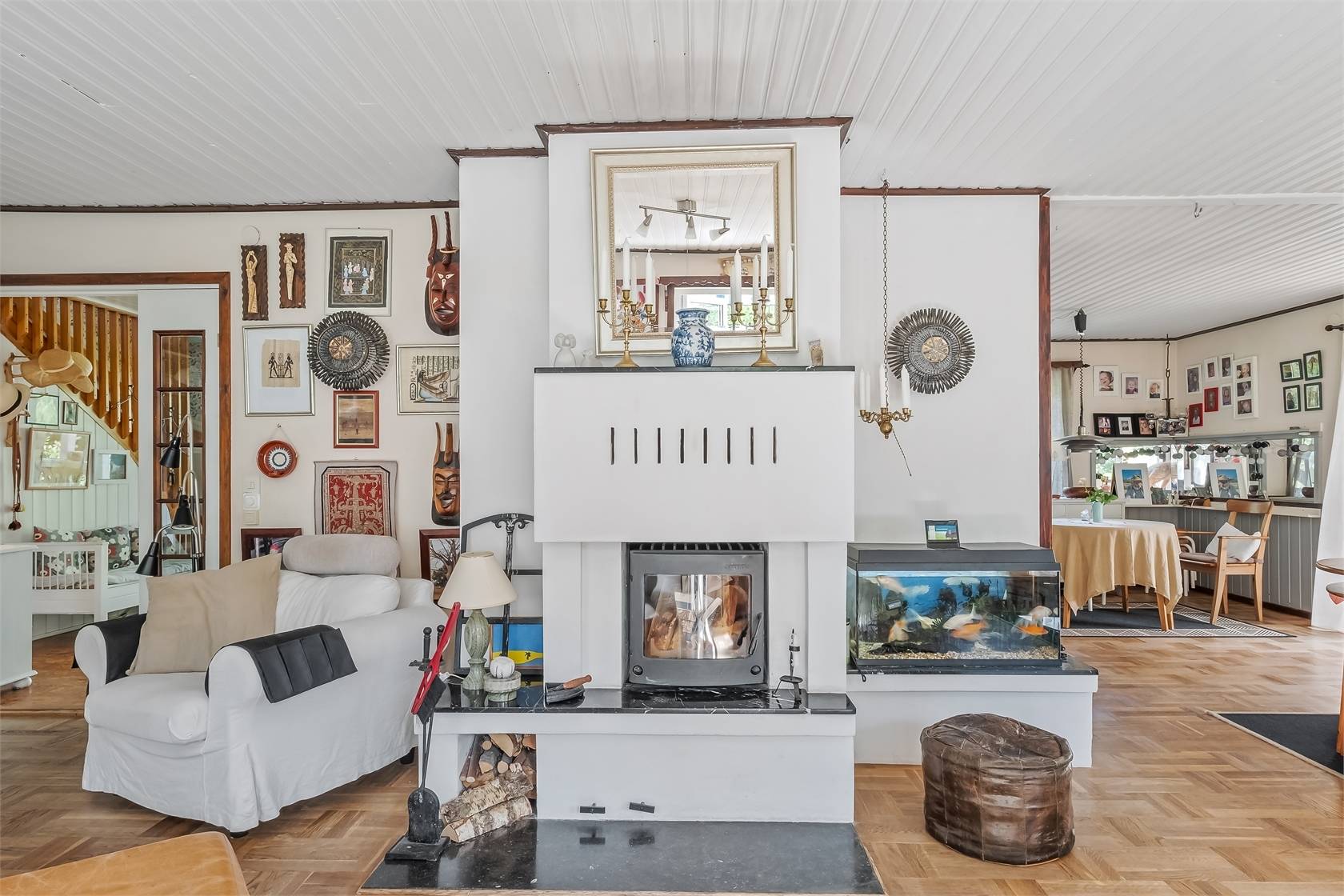 5 rum Villa på Tulpanvägen 22 Skälsätra Tyresö kommun - bild 5