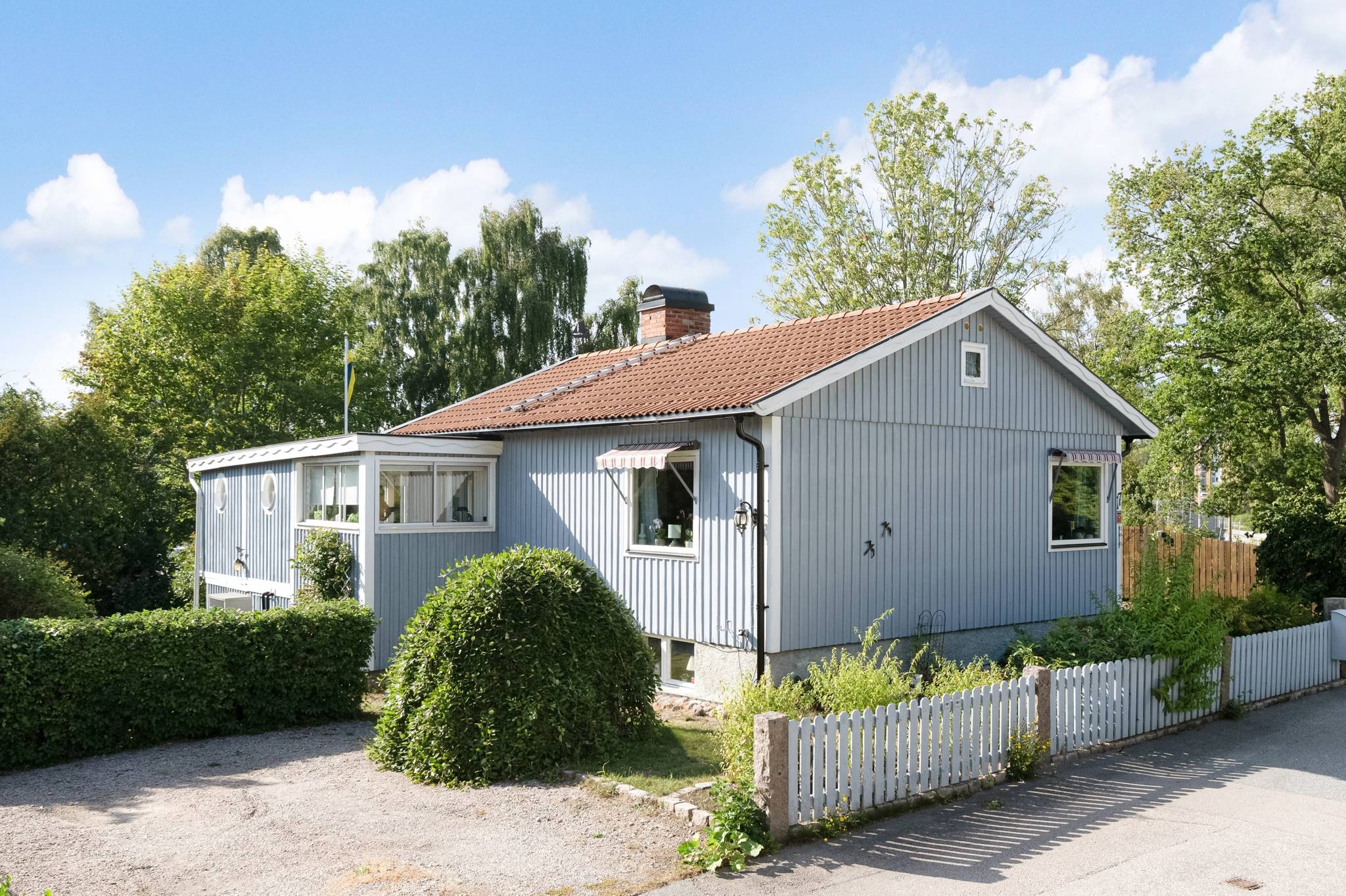 villa på Björkhagavägen 17 Mariedal / Ekeberg, Karlskrona kommun - bild 2