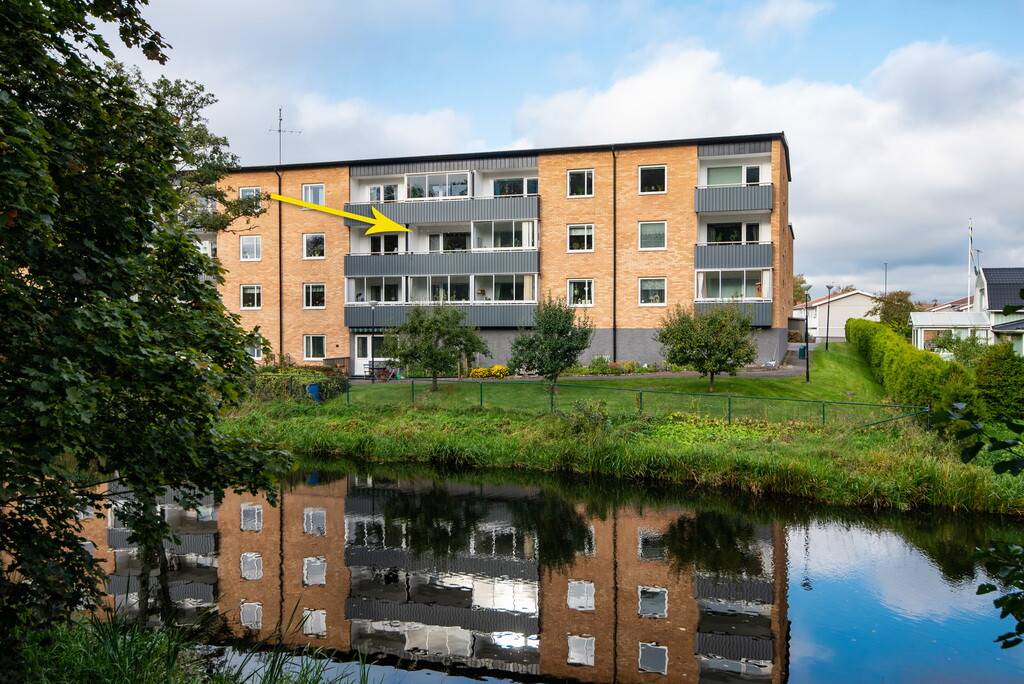 2 rum Lägenhet på Södra Ringvägen 50 Tidaholm Tidaholms kommun - bild 2