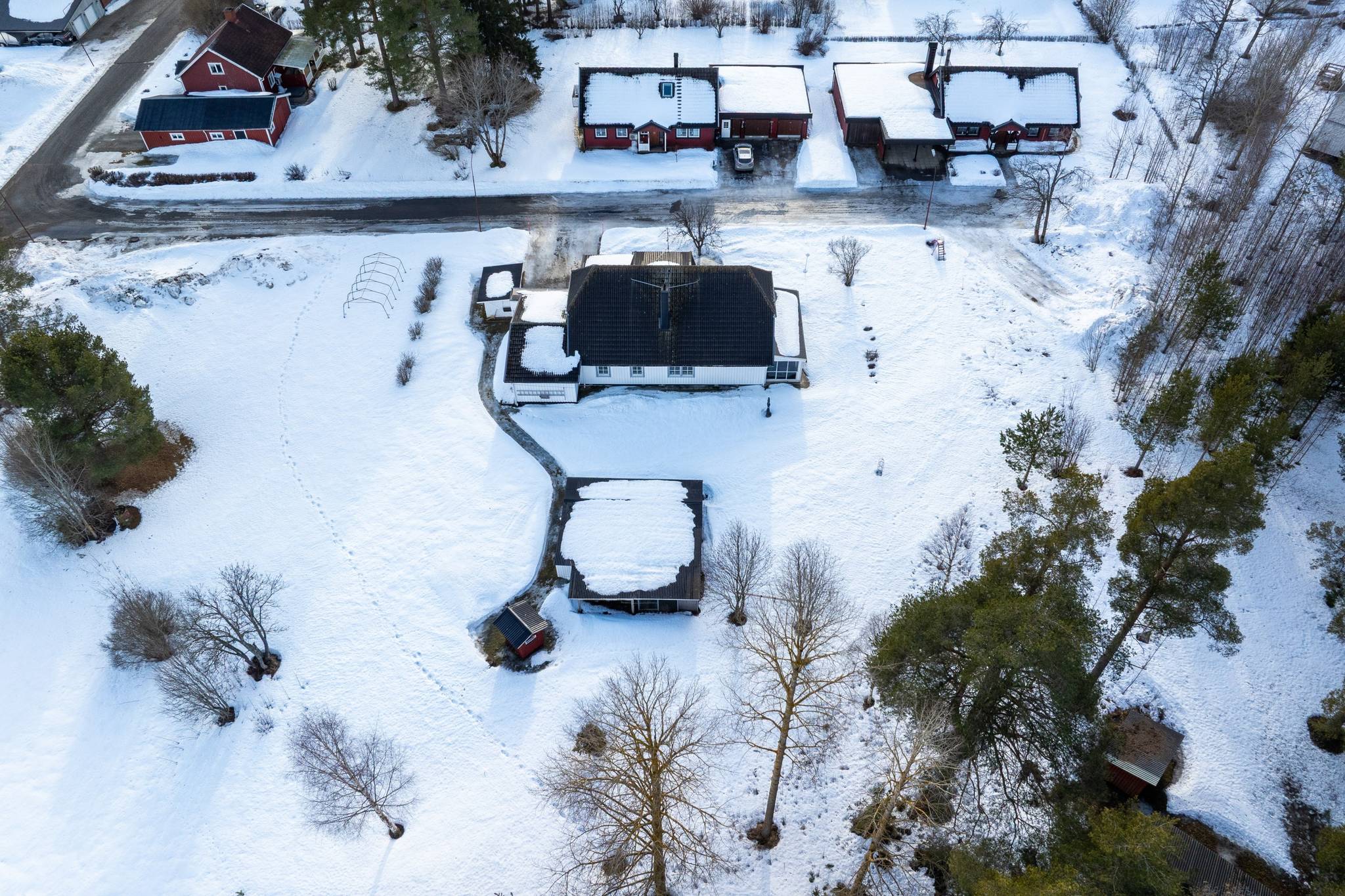 6 rum Villa på Bronsvägen 8 Flarken Robertsfors kommun - bild 35