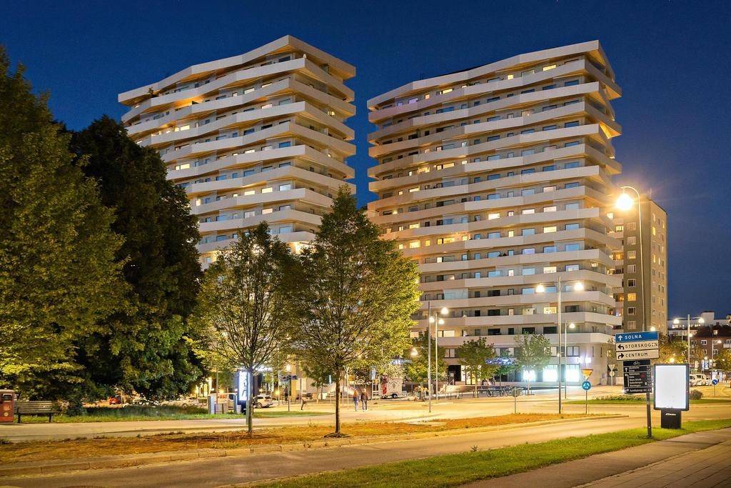 Sundbyberg, Sundbybergs kommun