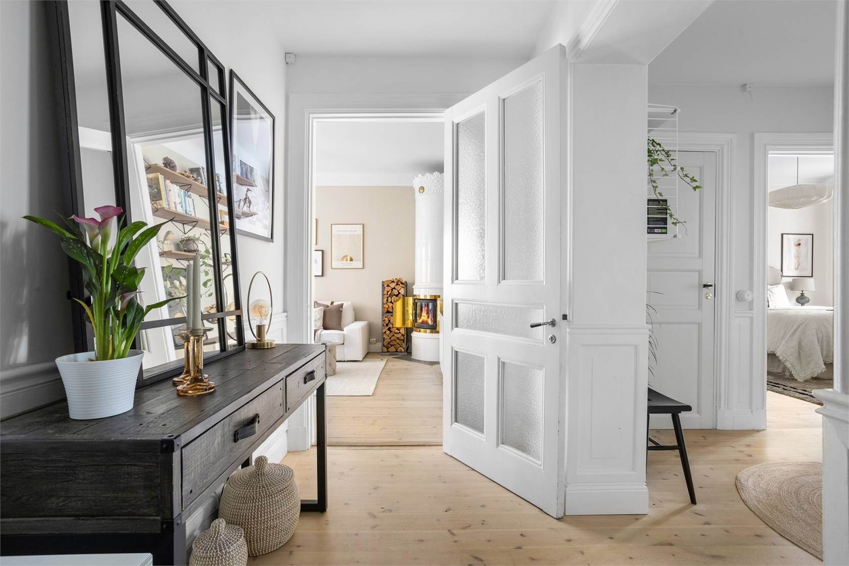 3 rum Lägenhet på Järnvägsgatan 52 B Centrala Sundbyberg Sundbybergs kommun - bild 19