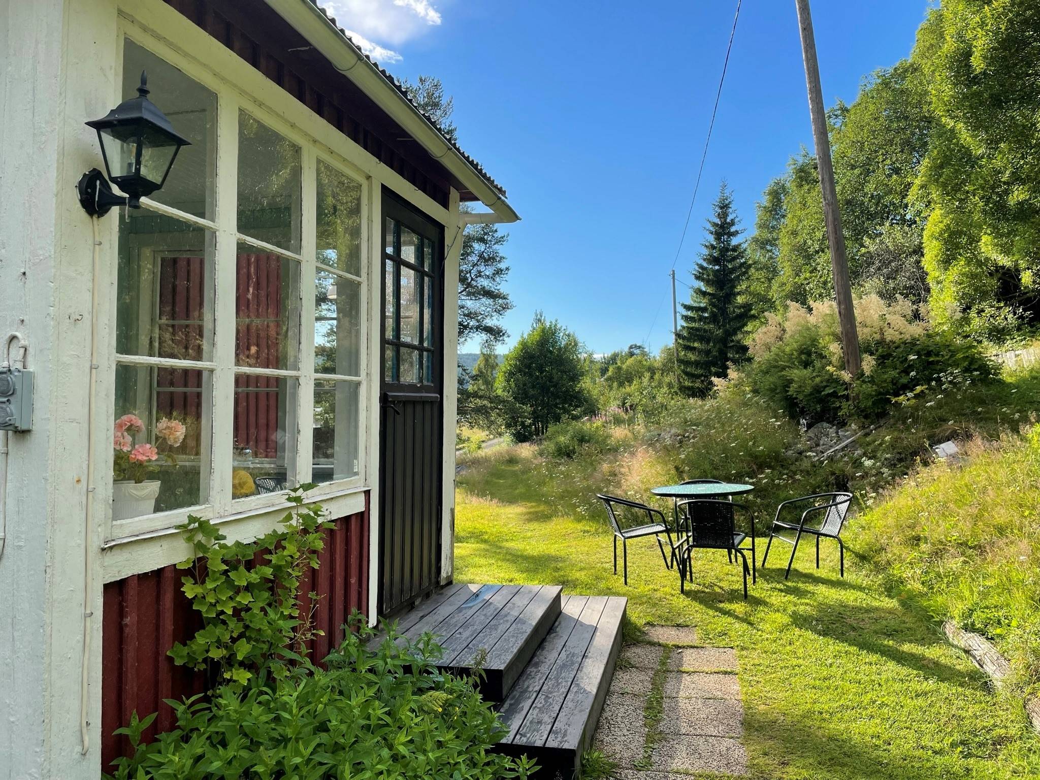 4 rum Villa på Utanskog 103 Docksta Kramfors kommun - bild 7