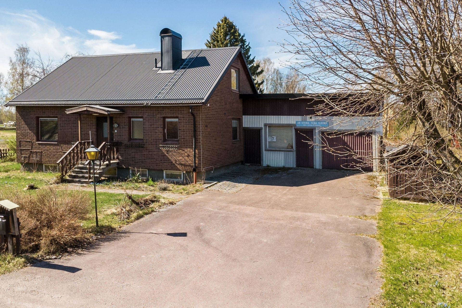 5 rum villa på Drabantgatan 6 Romme, Borlänge kommun - bild 1