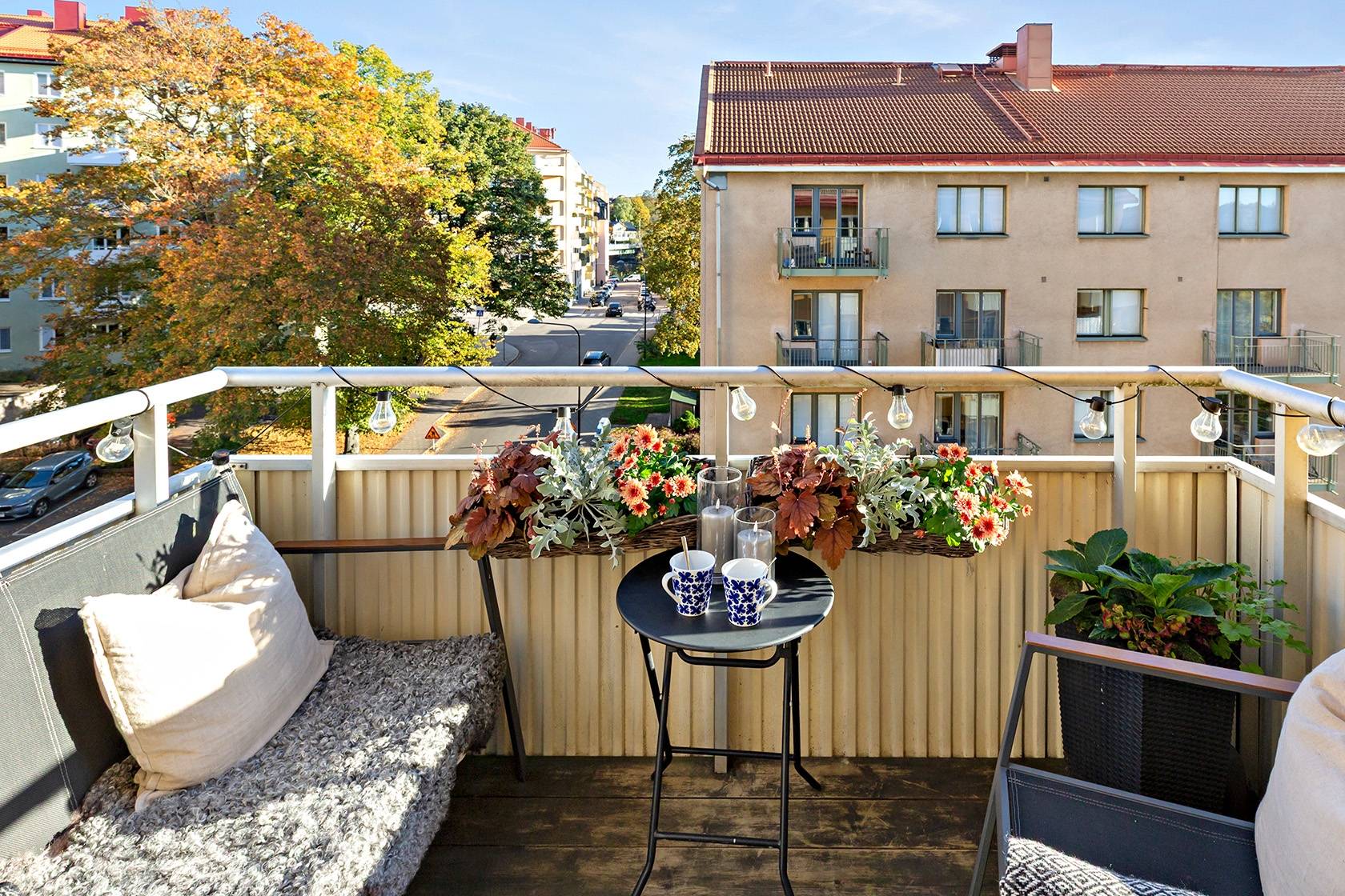 2 rum Lägenhet på Luxgatan 11, vån 5 av 5 Lilla Essingen - Kungsholmen Stockholms kommun - bild 4