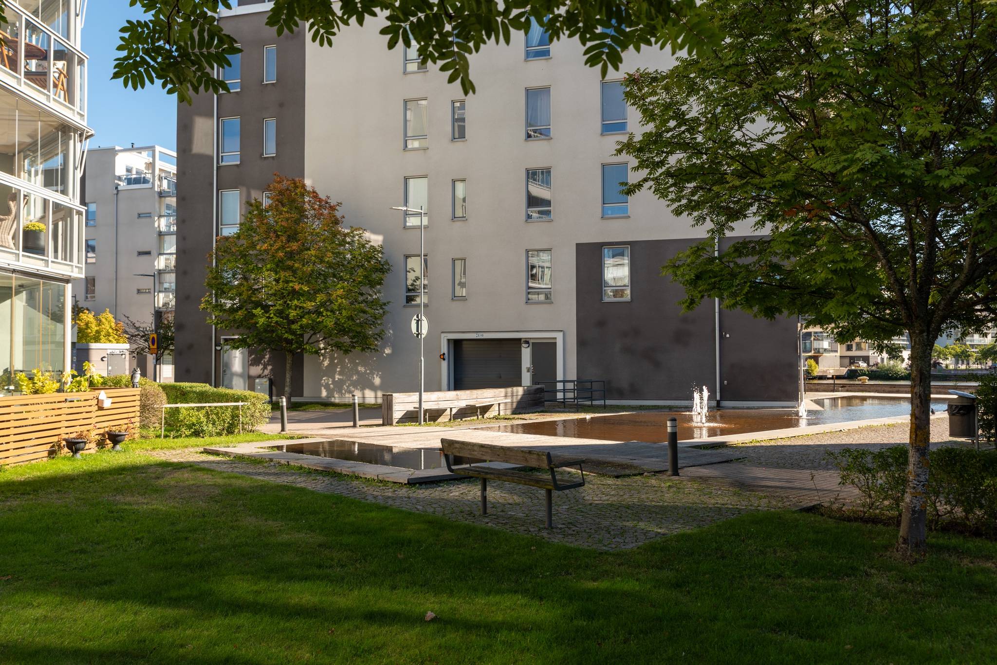 3 rum Lägenhet på Magasinsgatan 4 Östra Hamnen Västerås kommun - bild 38