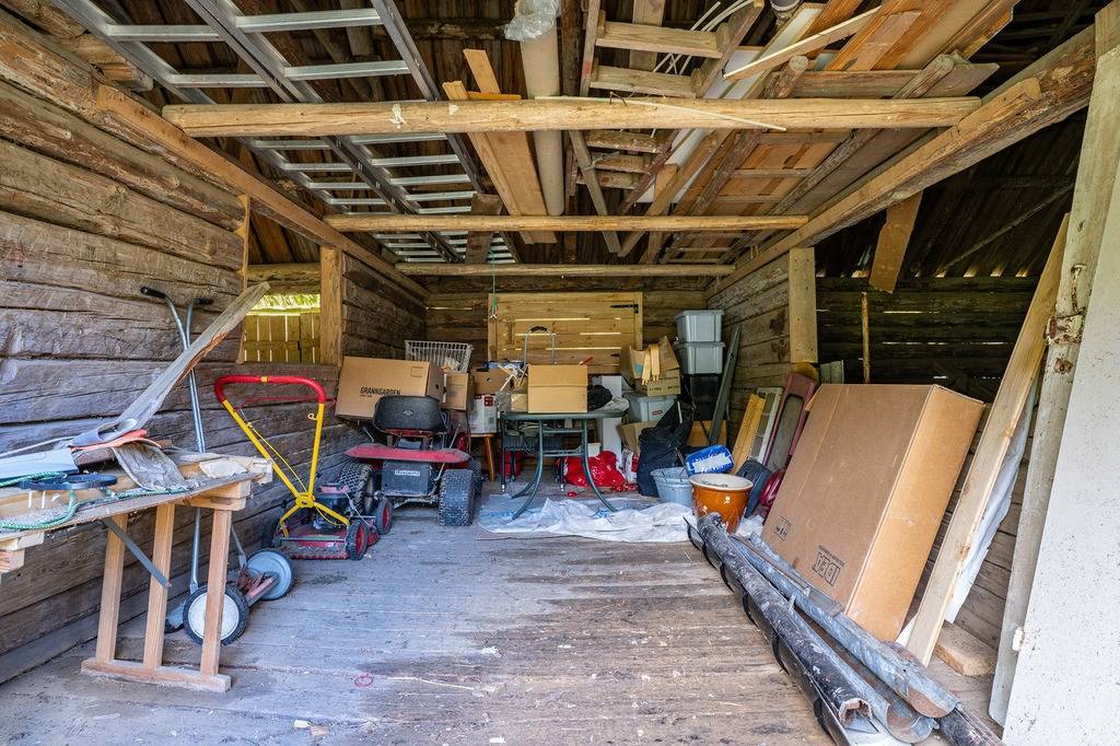 4 rum Gård/skog på Fjäll Kasängen Södra Fjäll Bengtsfors kommun - bild 46