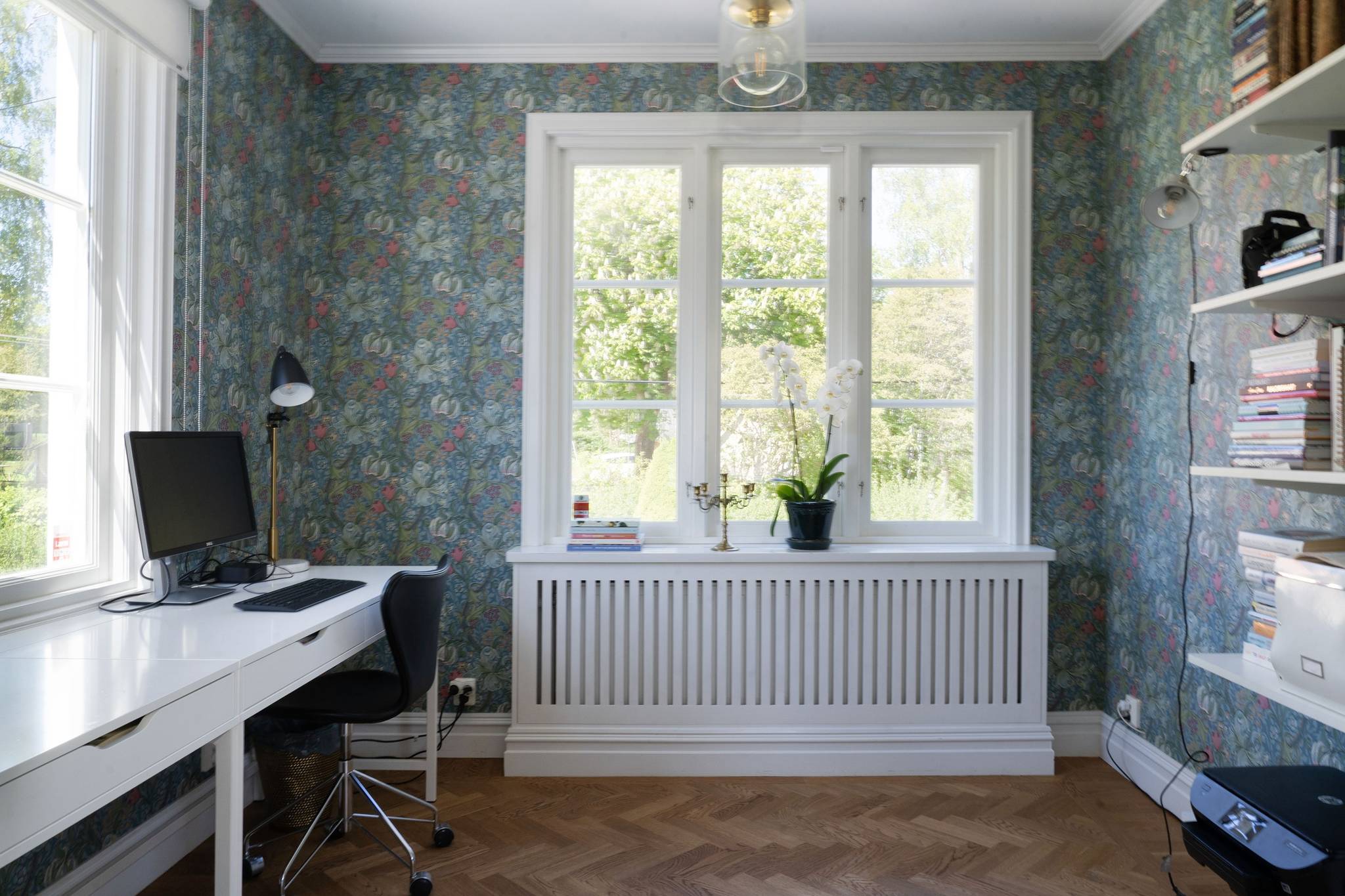 13 rum Villa på Modgunnvägen 5 Stockholm - Djursholm Danderyds kommun - bild 29