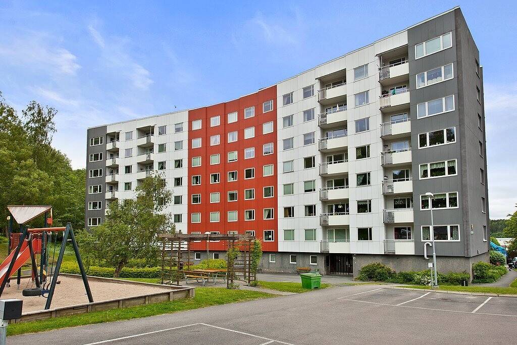 4 rum Lägenhet på Fridhemsgatan 18A Kungälv Centrum Kungälvs kommun - bild 32