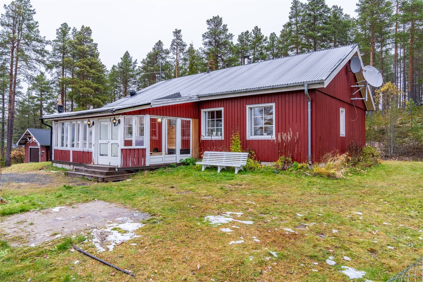 4 rum Villa på Sotarns väg 13 Drevdagen Älvdalens kommun - bild 6