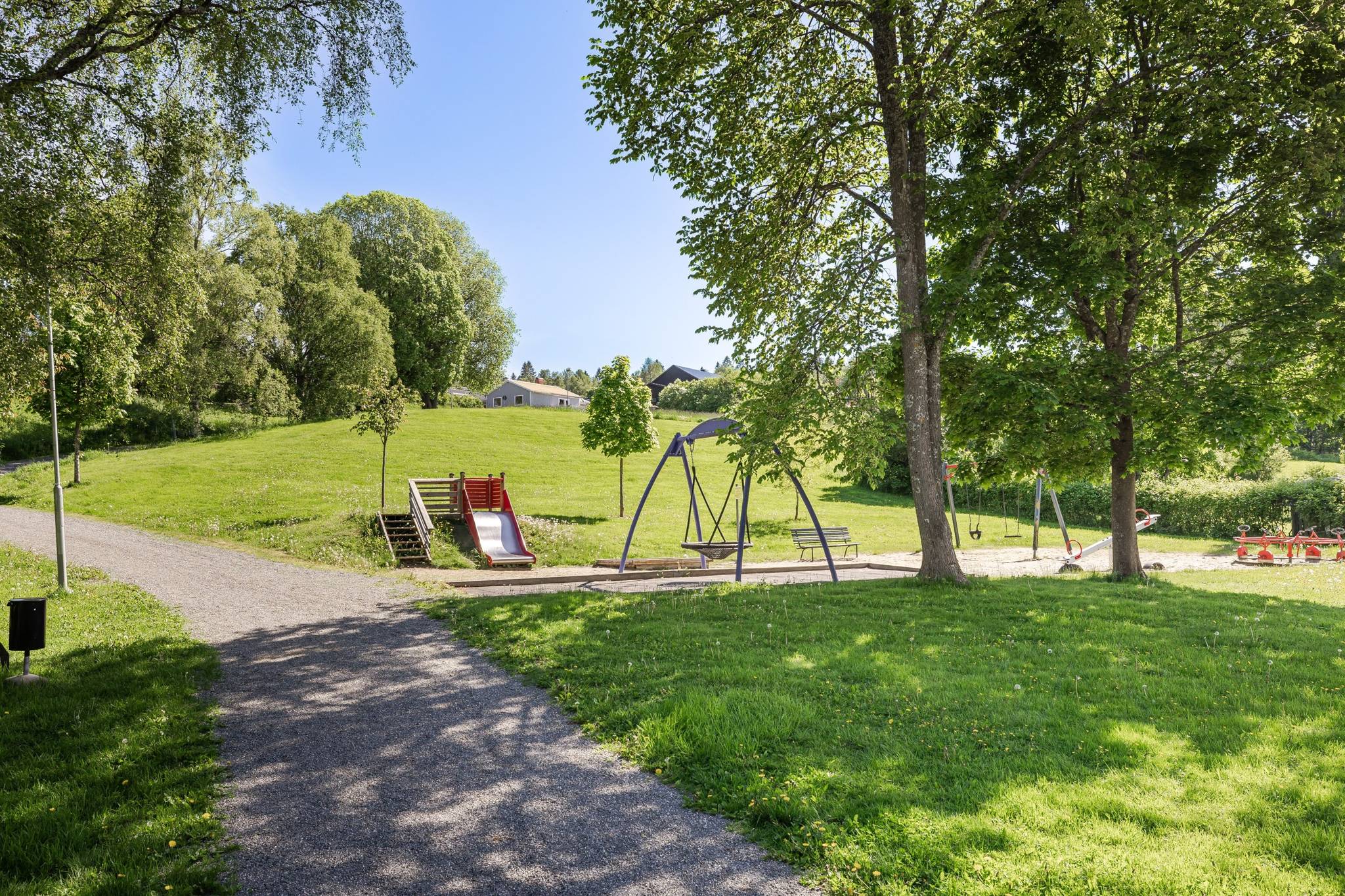 5 rum Villa på Hellzéngatan 6 Geresta Härnösands kommun - bild 30