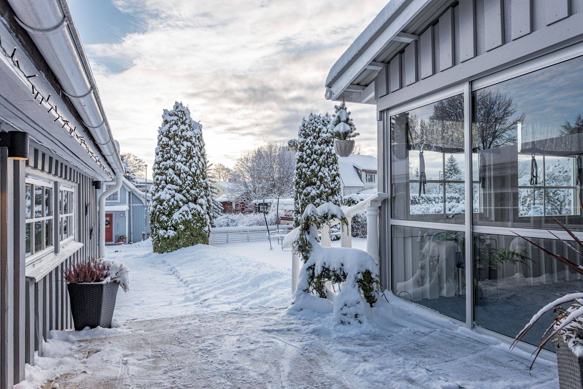 5 rum Villa på Södra Ravingatan 9 Forshaga kommun - bild 2