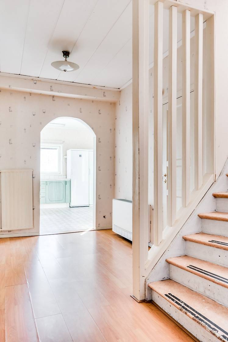 6 rum Villa på Bergsgatan 17A Barrsätra Sandvikens kommun - bild 12