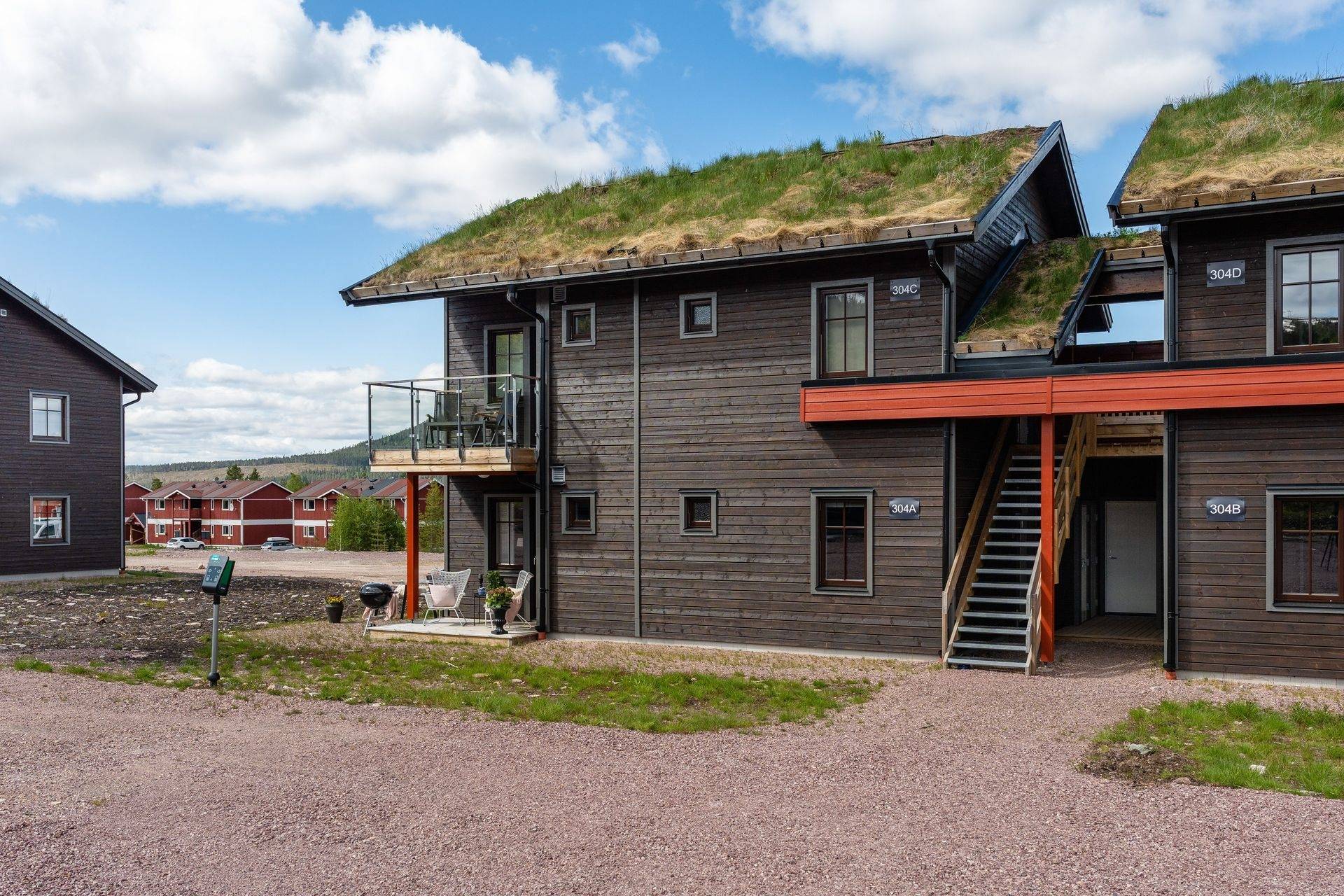 4 rum Lägenhet på Ranchen Lodge 304A Stöten Malung-Sälens kommun - bild 18
