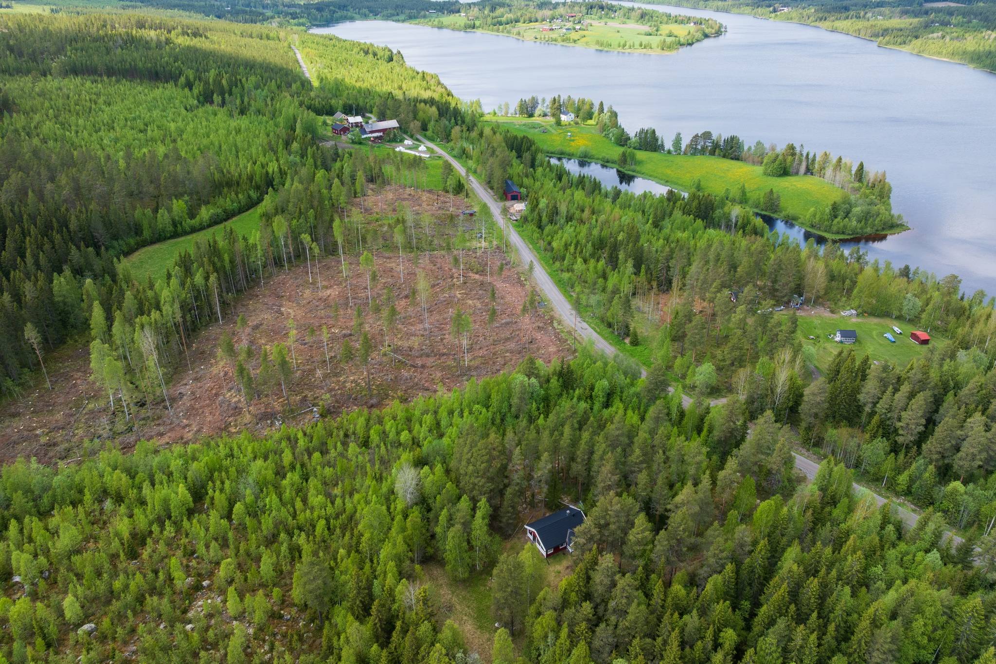 60 m² Fritidshus på Lomnäs 8 Nordmaling Nordmalings kommun - bild 27