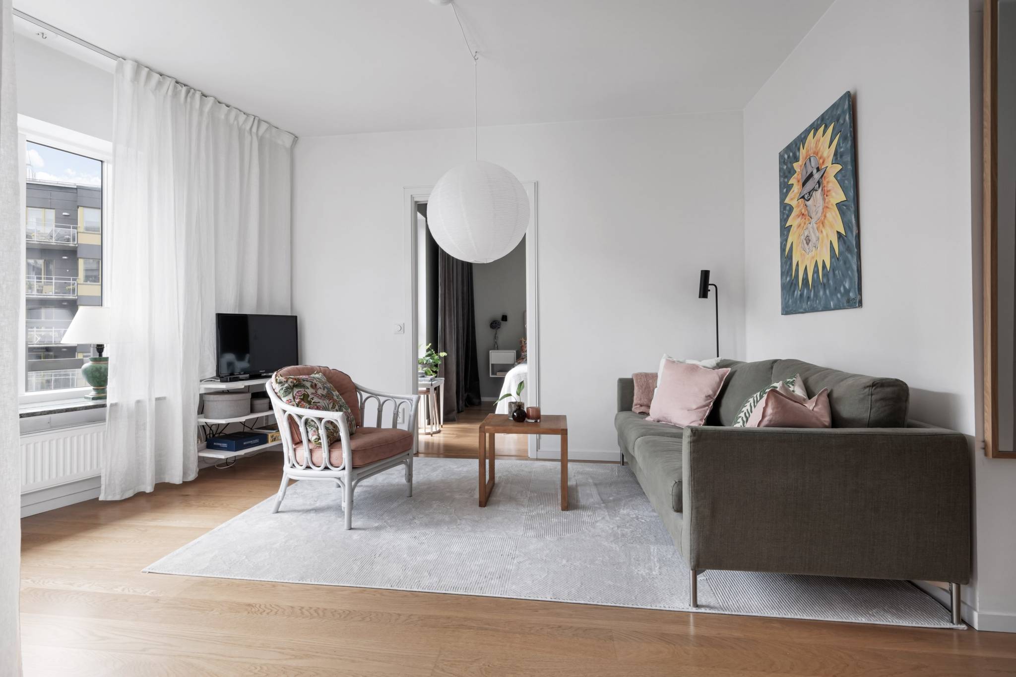 2 rum Lägenhet på Jaktgatan 9, 4tr Norra Djurgårdsstaden Stockholms kommun - bild 3