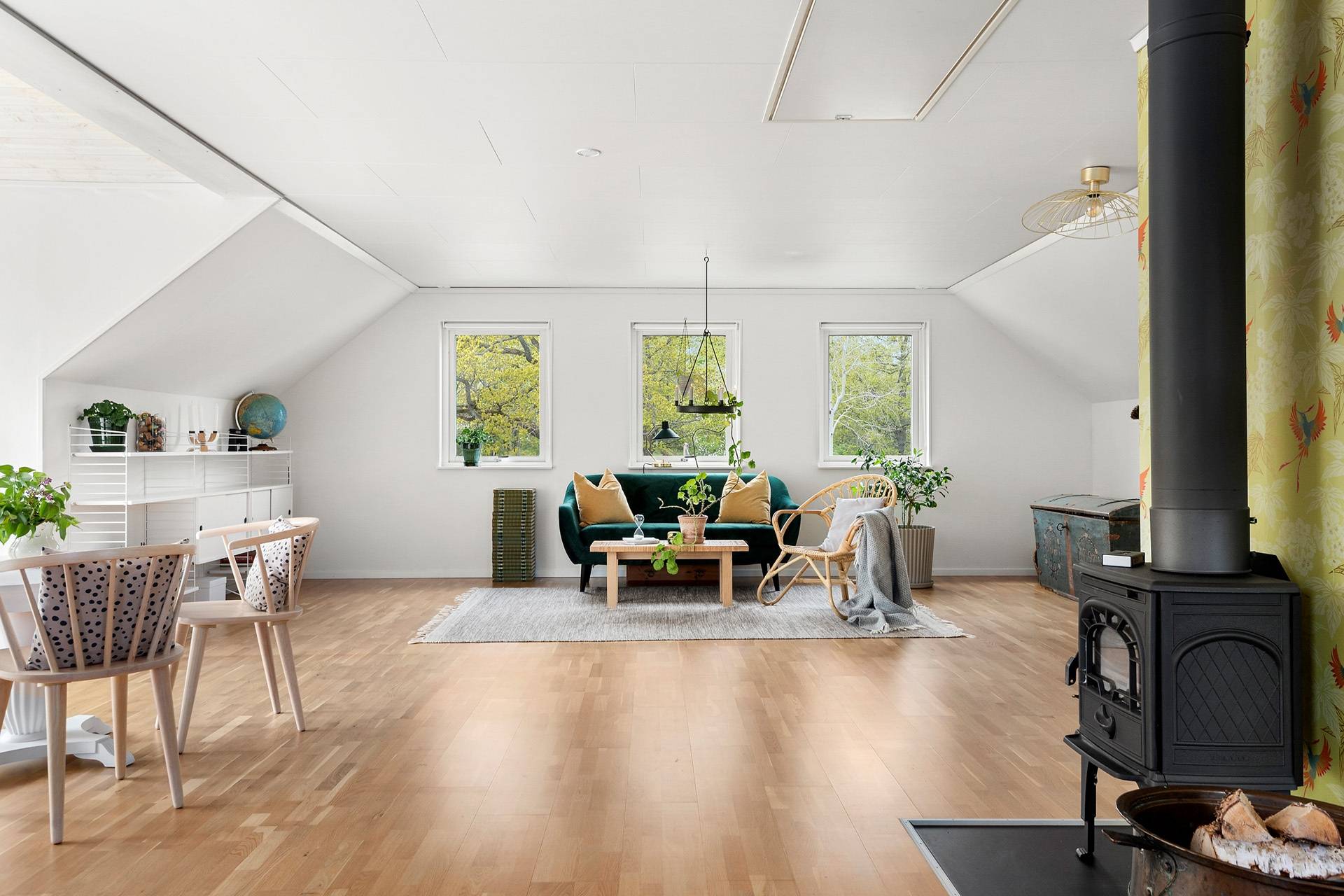 4 rum Villa på Viken 6 Karlskrona kommun - bild 25