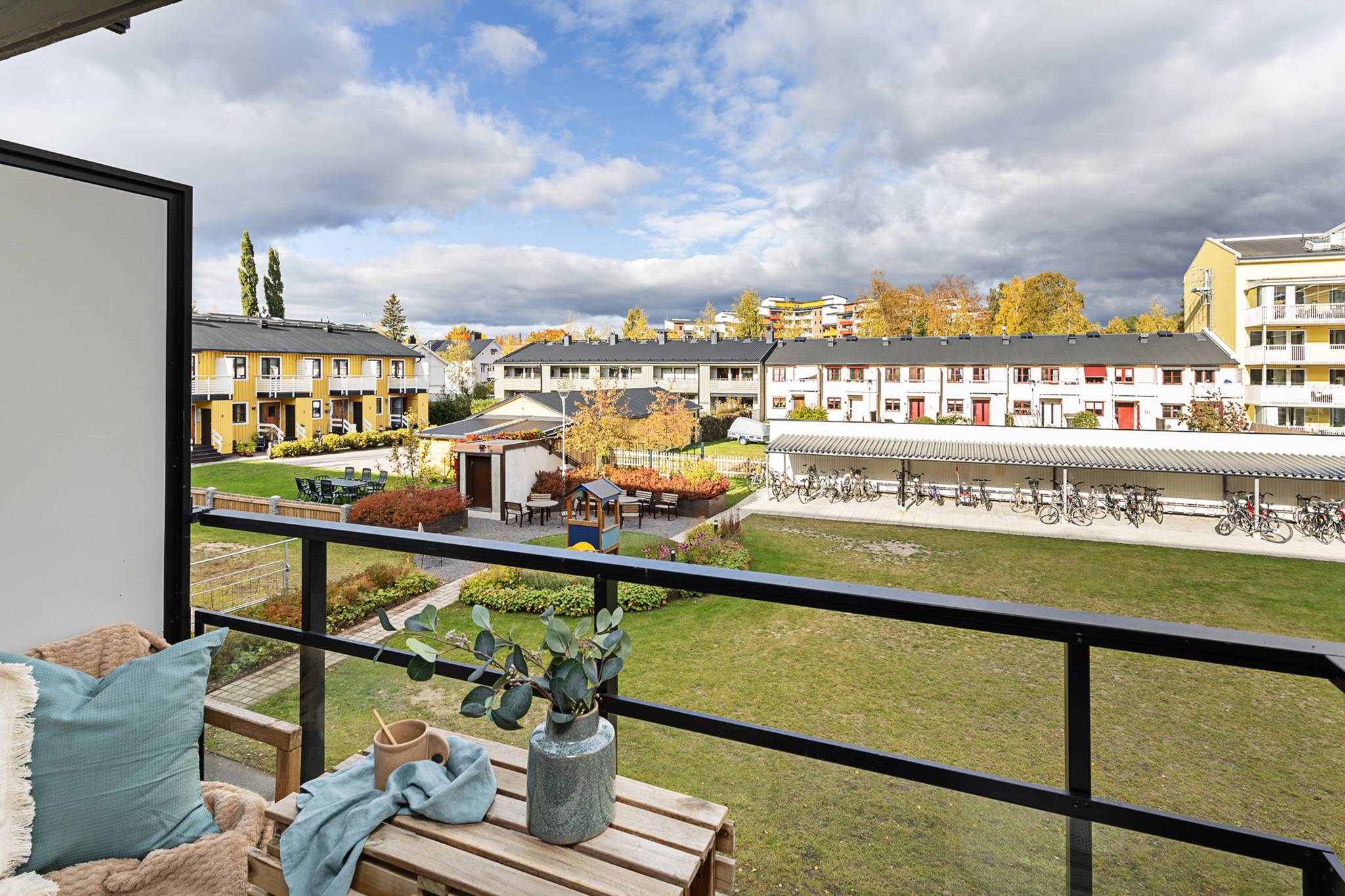3 rum Lägenhet på Järnvägsgatan 9C Öst på stan Umeå kommun - bild 22