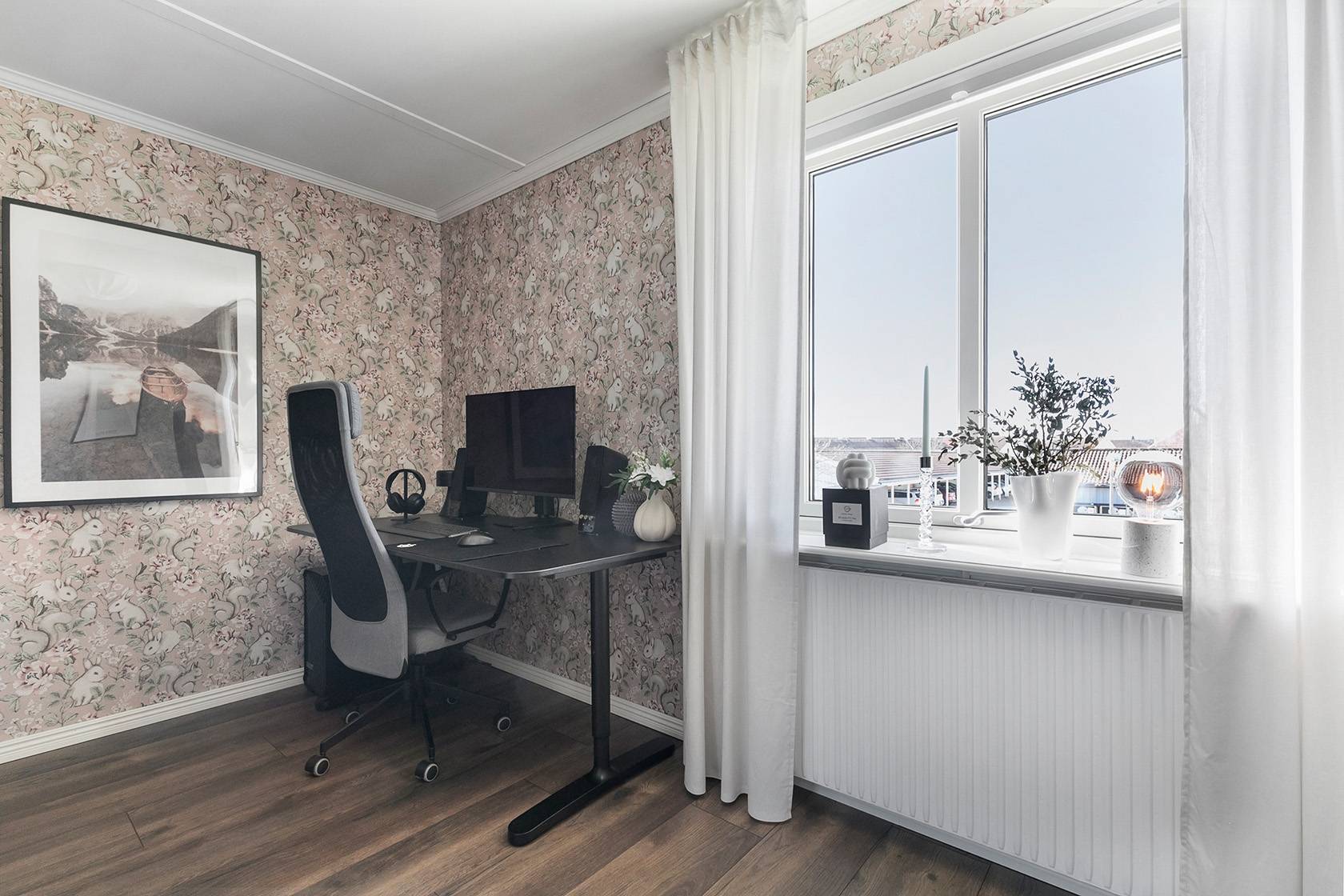 4 rum Radhus på Skördevägen 64 Åkers Styckebruk Strängnäs kommun - bild 17