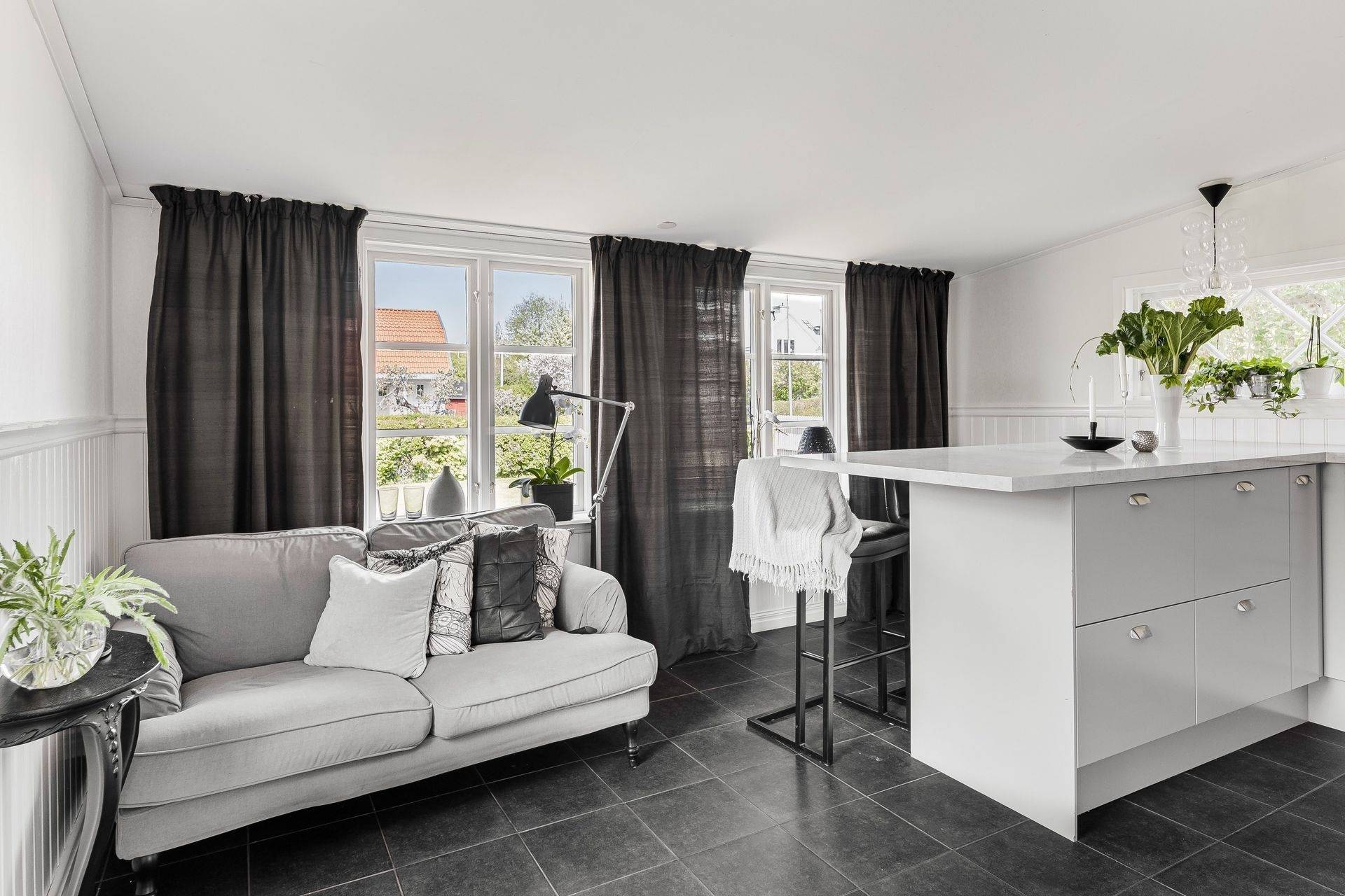 7 rum Villa på Hammarsvägen 4 Centrum Hjo kommun - bild 17