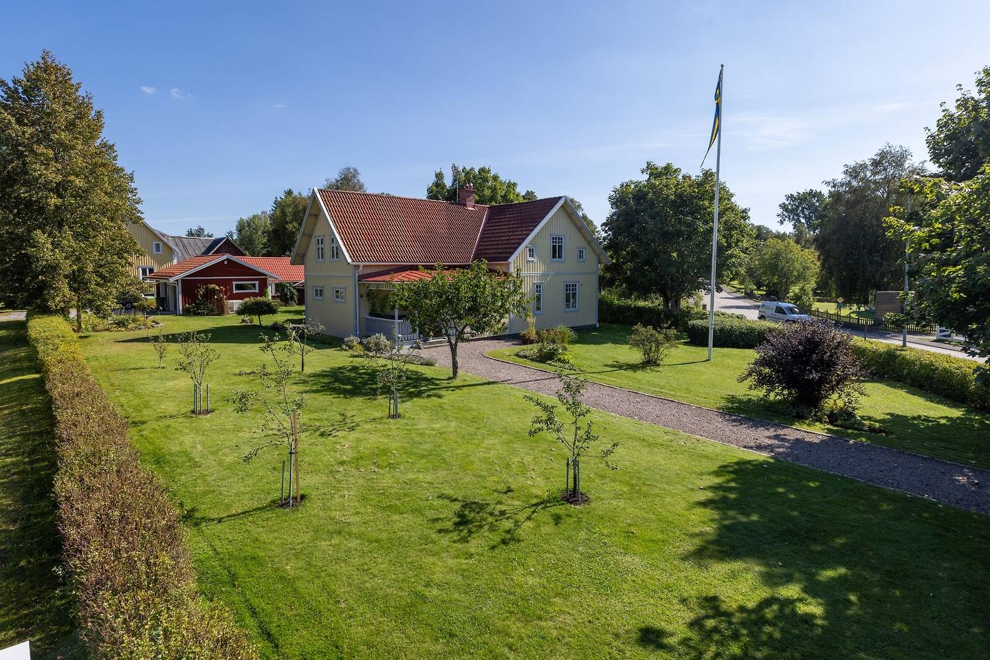 6 rum Villa på Kungsvägen 23 Ryssby Ljungby kommun - bild 9