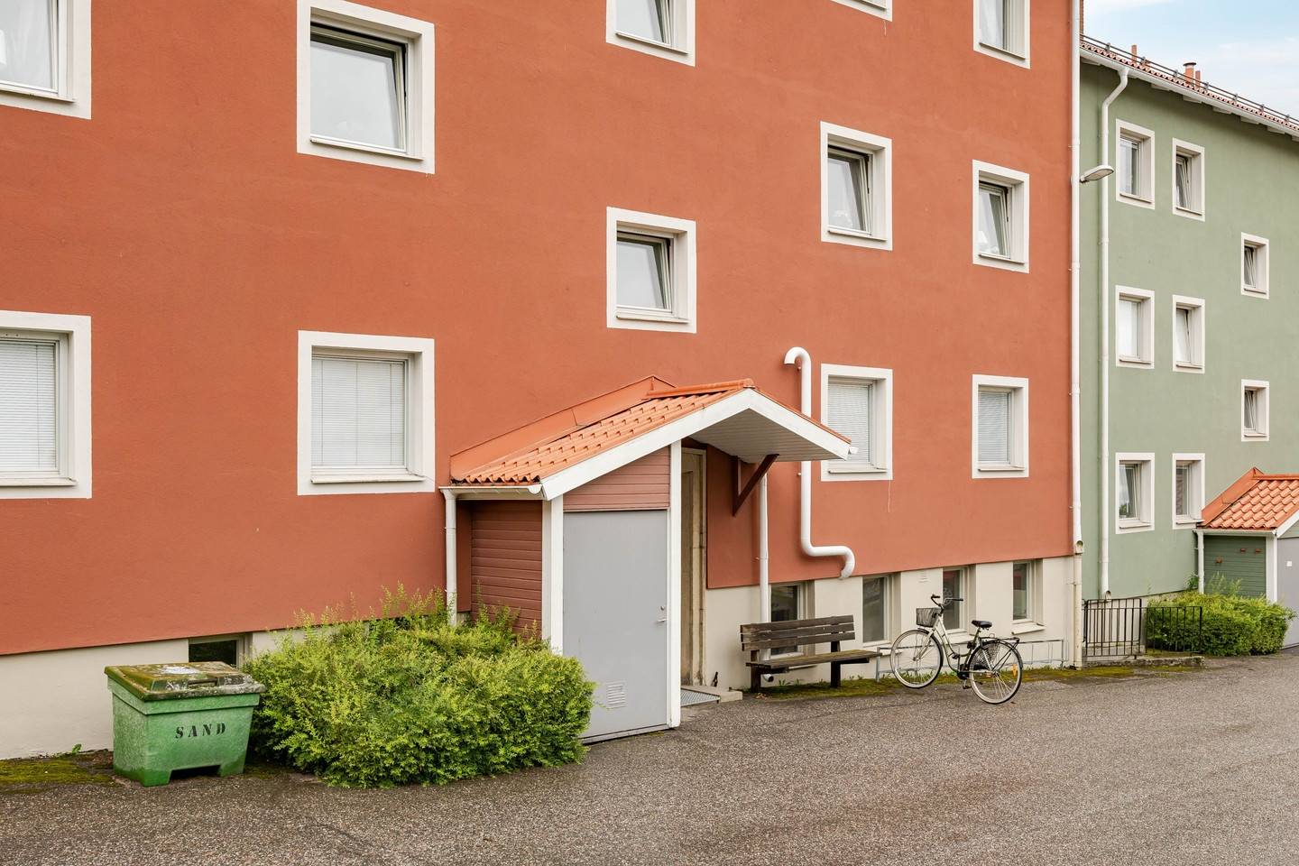 3 rum Lägenhet på Hamngatan 27B Hantverkarbacken Sandvikens kommun - bild 30