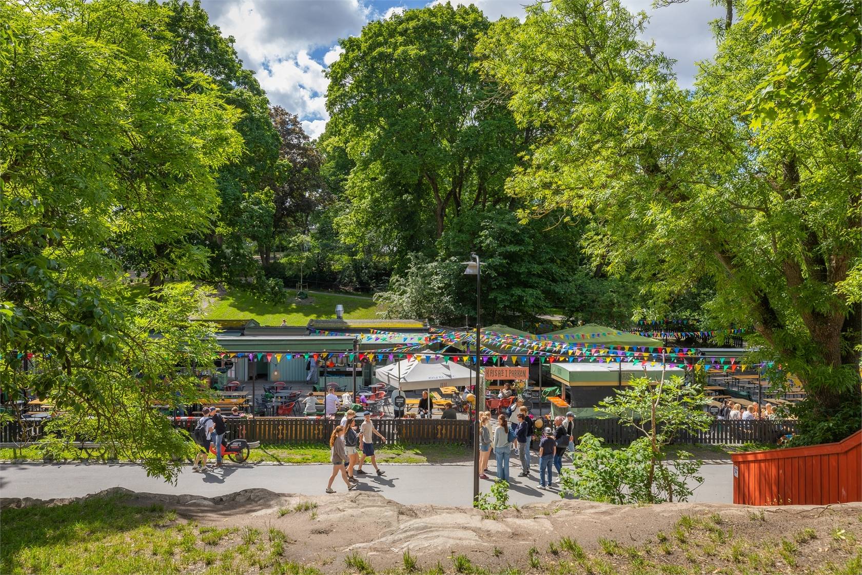 3.5 rum Lägenhet på Tegelviksgatan 75 Sofia Stockholms kommun - bild 177