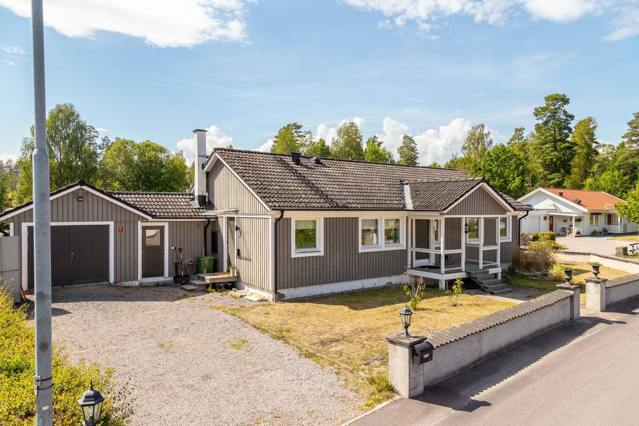 4 rum Villa på Ödängsvägen 2 Fårbo Oskarshamns kommun - bild 2