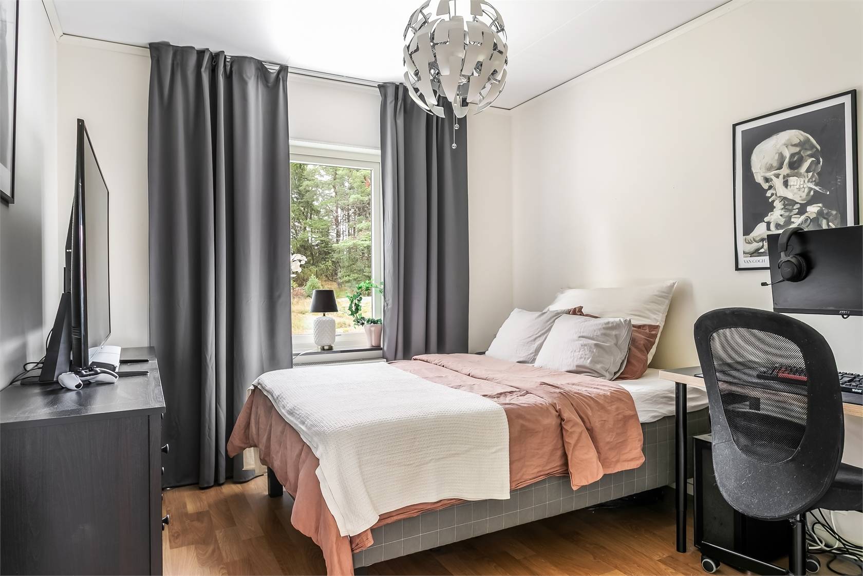 5 rum Parhus på Miklagårdsvägen 50 B Bro Upplands-Bro kommun - bild 16