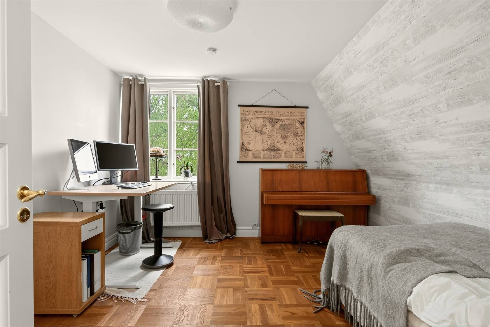 6 rum Villa på Furuvägen 9 Helenelund Sollentuna kommun - bild 27