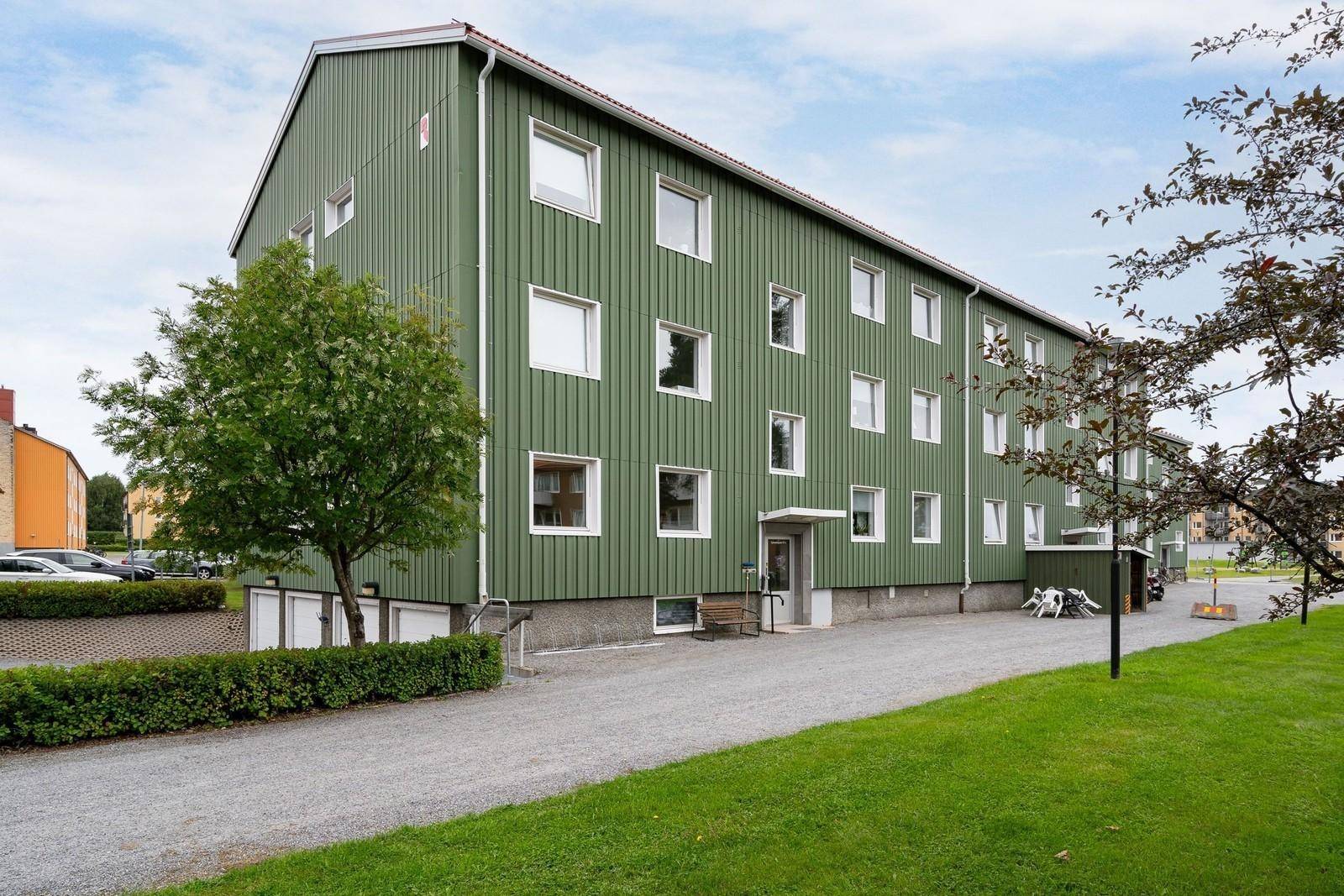 Skelleftehamn, Skellefteå kommun