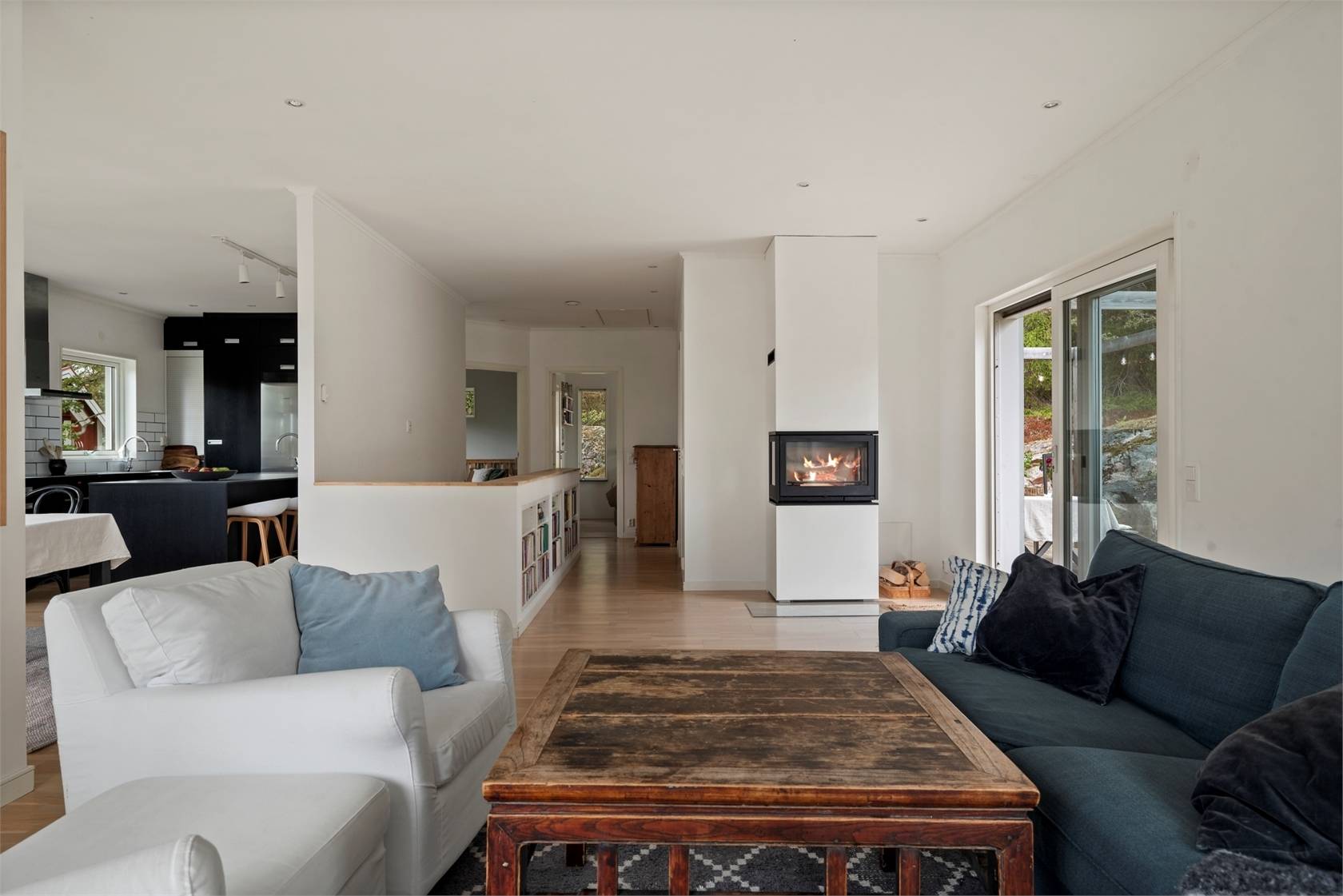 7 rum Villa på Södra Åsvägen 17 Österskär Österåkers kommun - bild 6