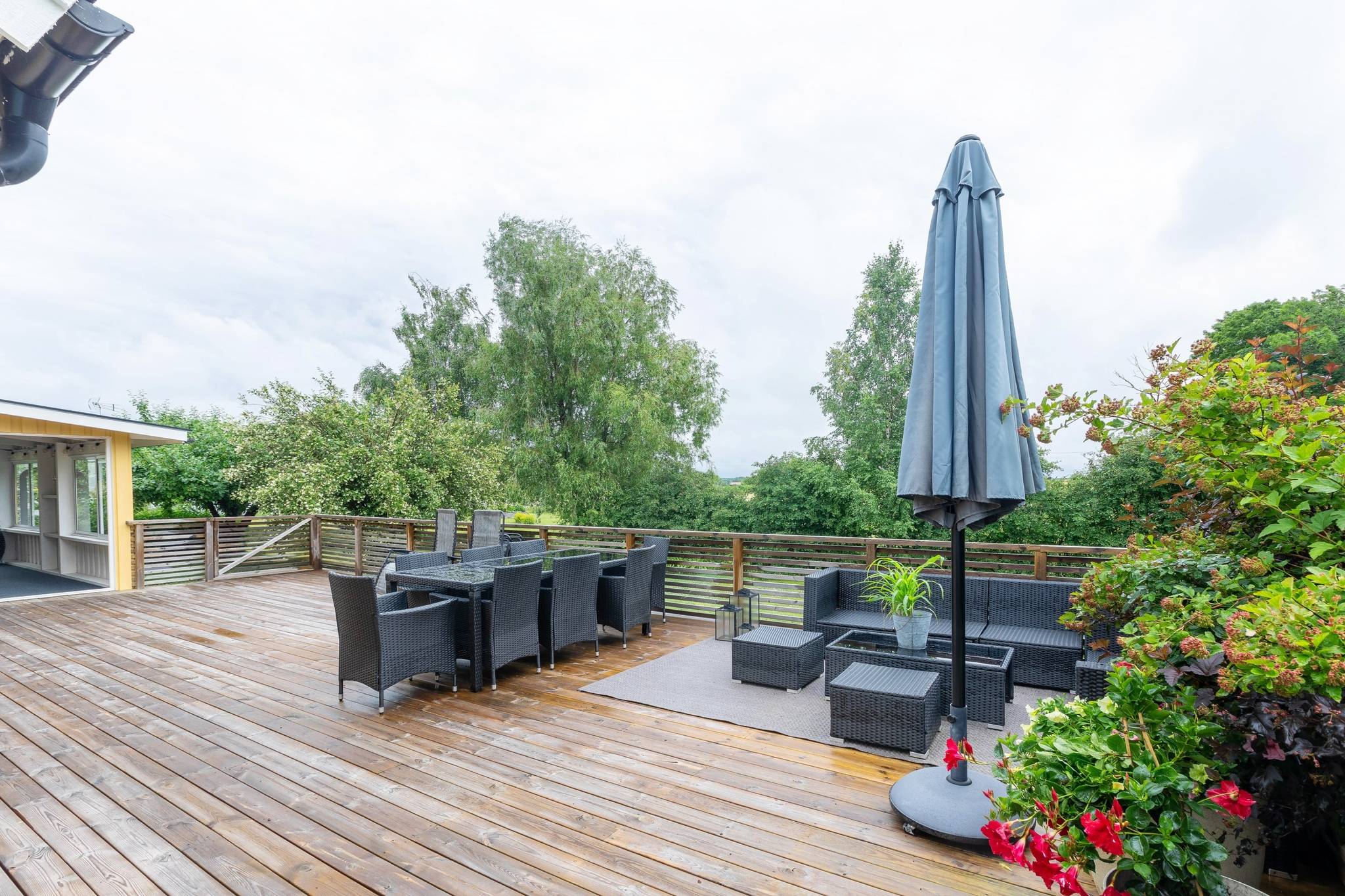 5 rum Villa på Klockarvägen 10 Harbo Heby kommun - bild 22