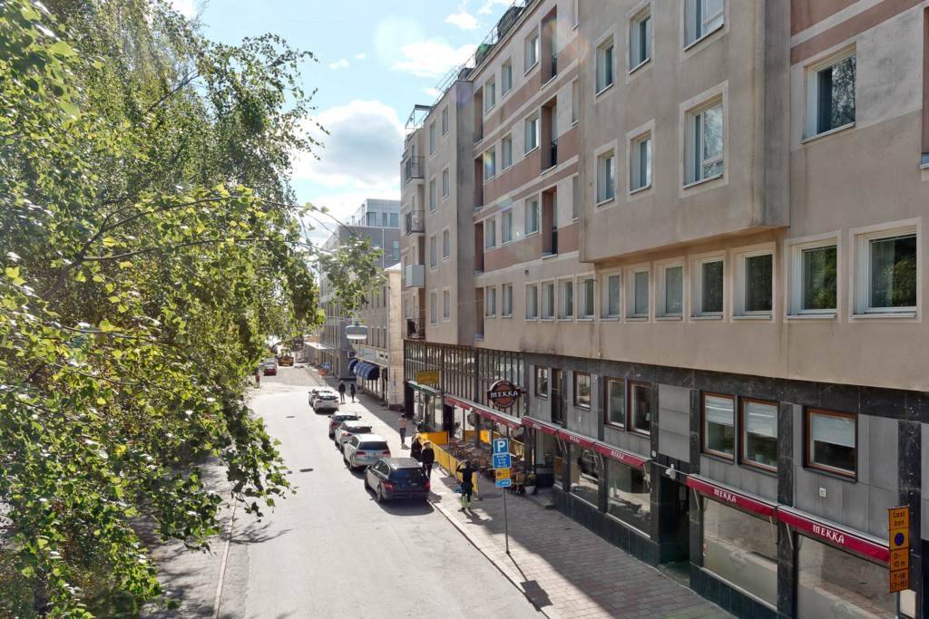 2 rum Lägenhet på Rådhusesplanaden 15 Centrum Umeå kommun - bild 30