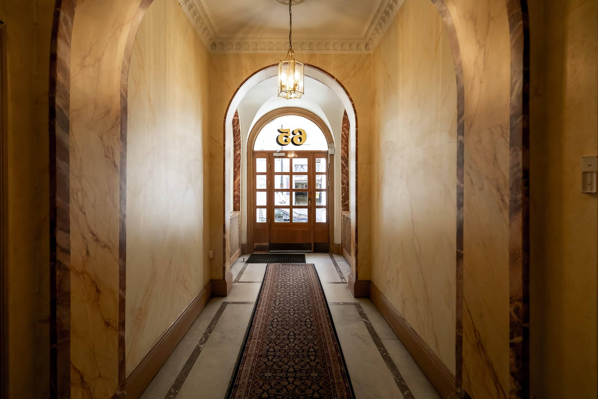 1 rum Lägenhet på Linnégatan 65 Östermalm Stockholms kommun - bild 11