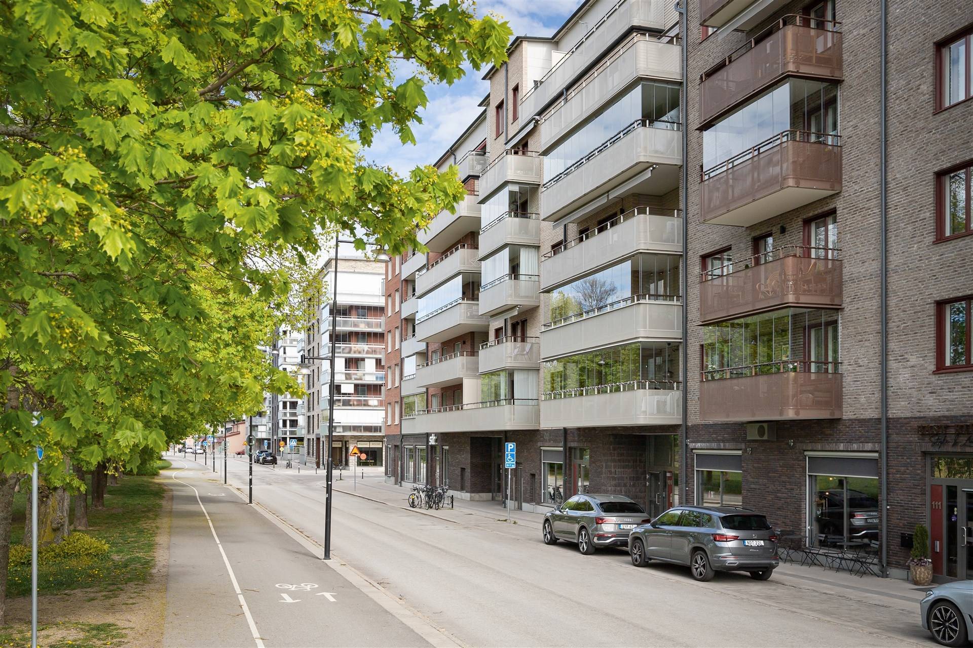 1.5 rum Lägenhet på Östra Ågatan 105 Industristaden/Kungsängen Uppsala kommun - bild 18