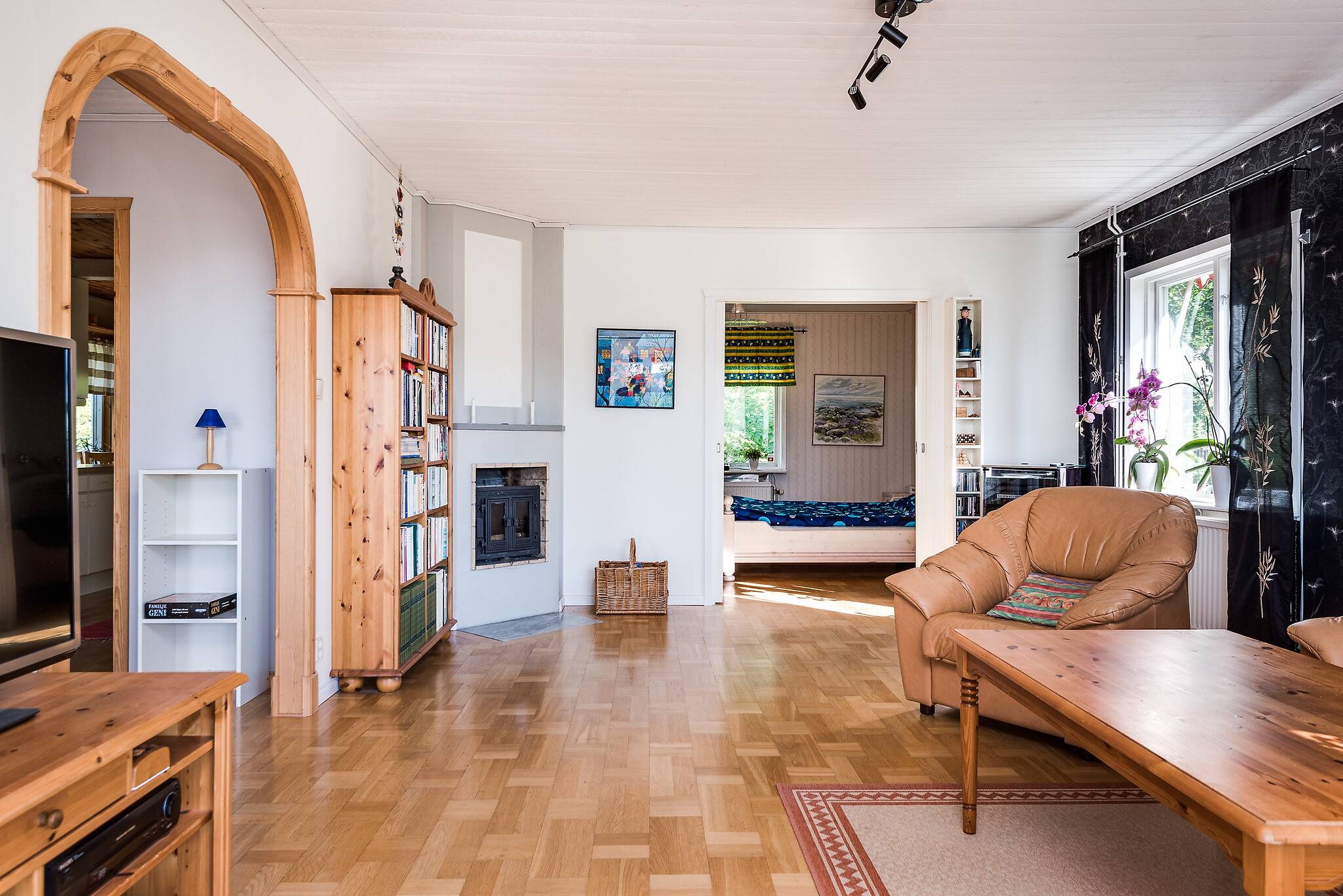 8 rum Villa på Jesper Svedbergsvägen 22 Britsarvet Falu kommun - bild 16