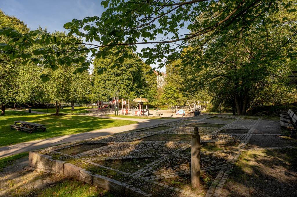 2 rum Lägenhet på Etsarvägen 2 Gullmarsplan Stockholms kommun - bild 19