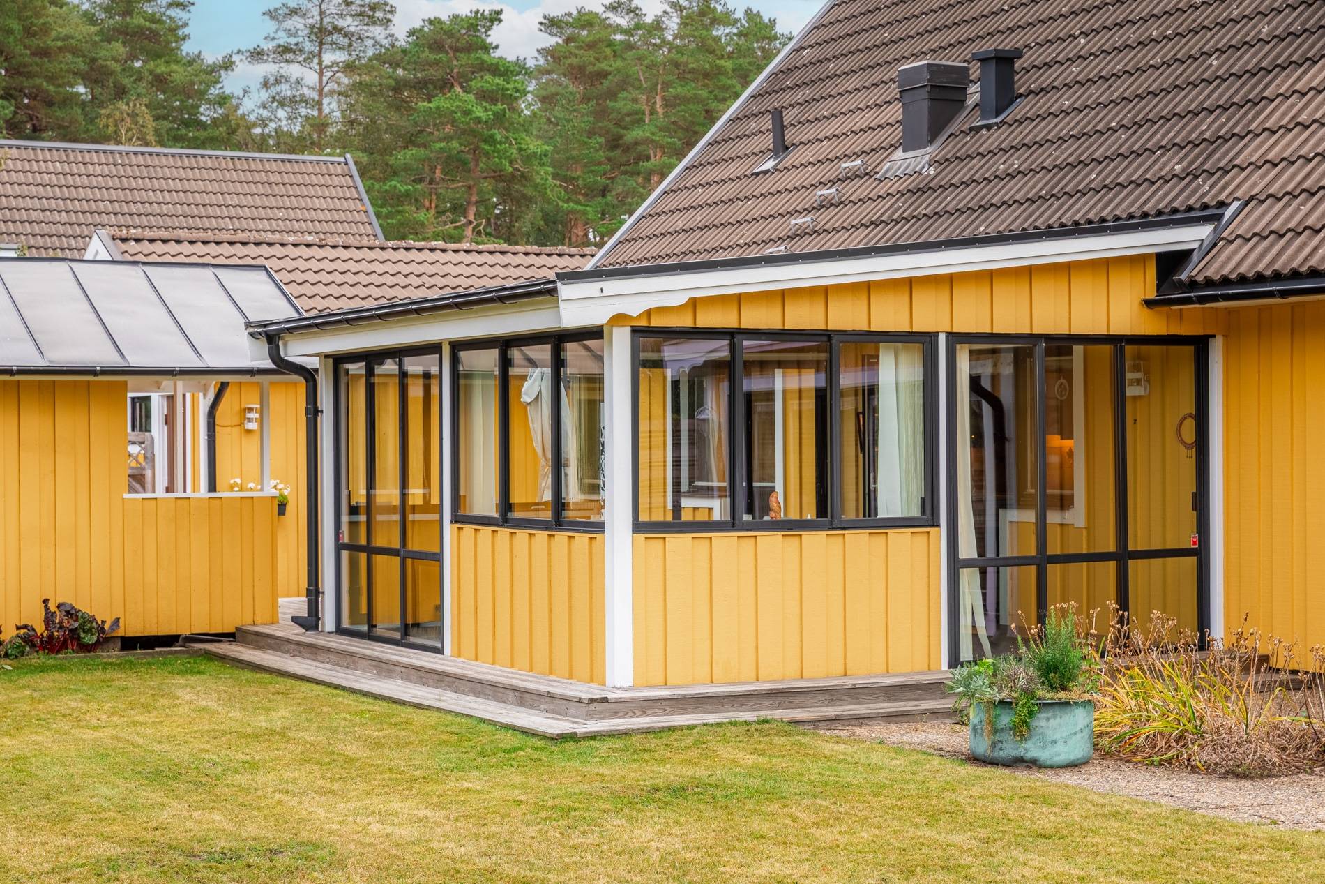 6 rum Villa på Korsnäbbsvägen 16 Hemmeslöv Båstads kommun - bild 27