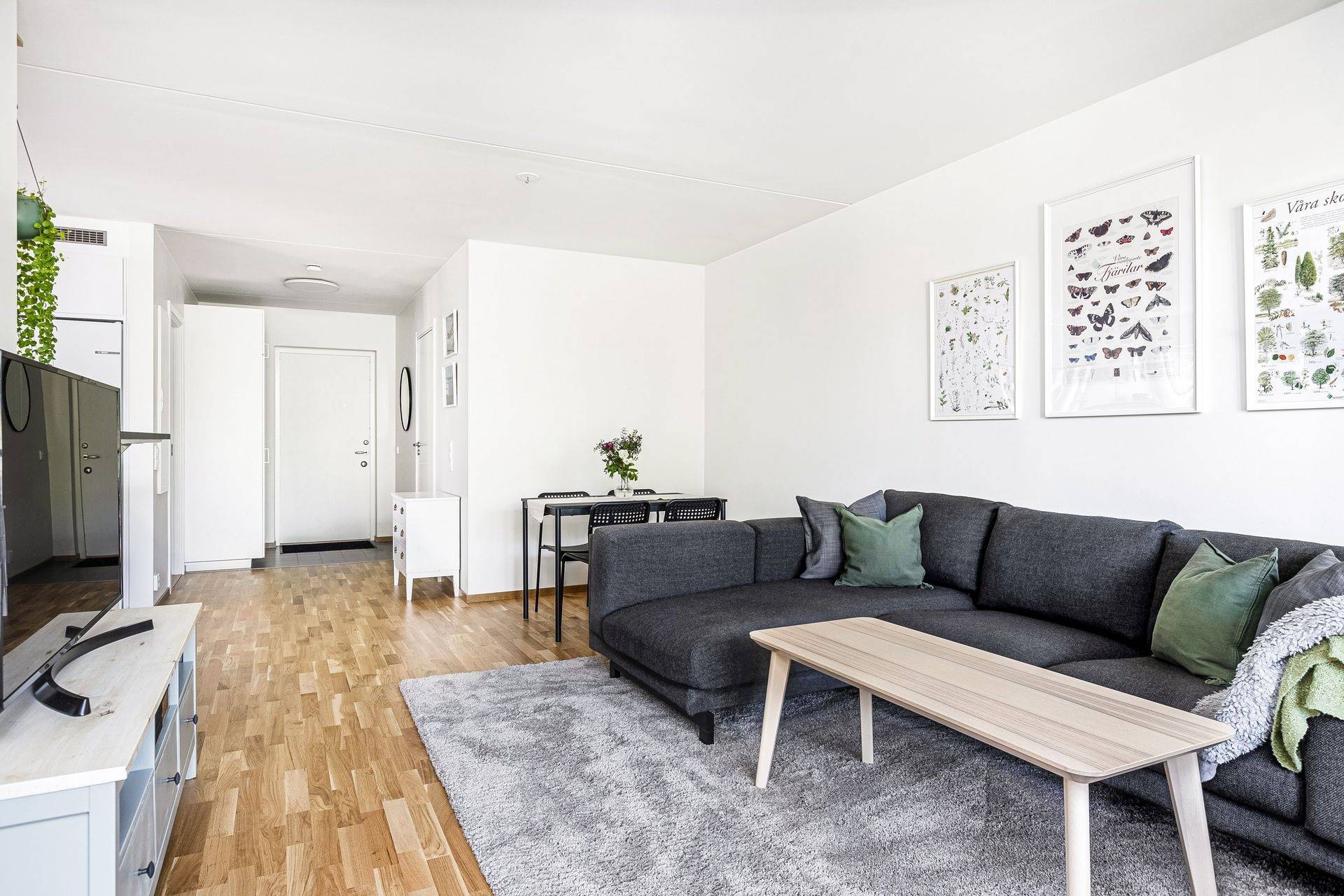 3 rum Lägenhet på Honnörsgatan 12 Södra Ekkällan Linköpings kommun - bild 9