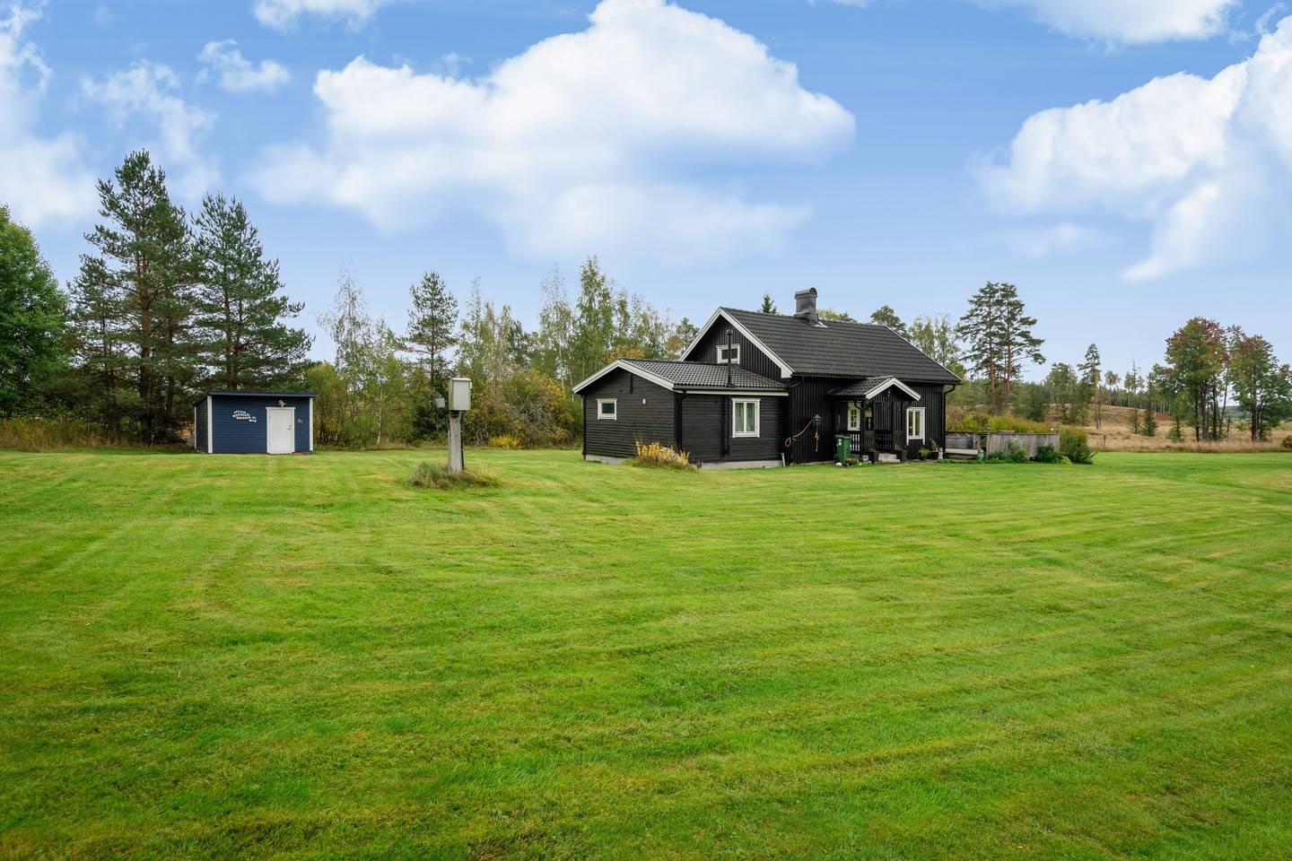5 rum Villa på Västbro Harbacka Säffle kommun - bild 2