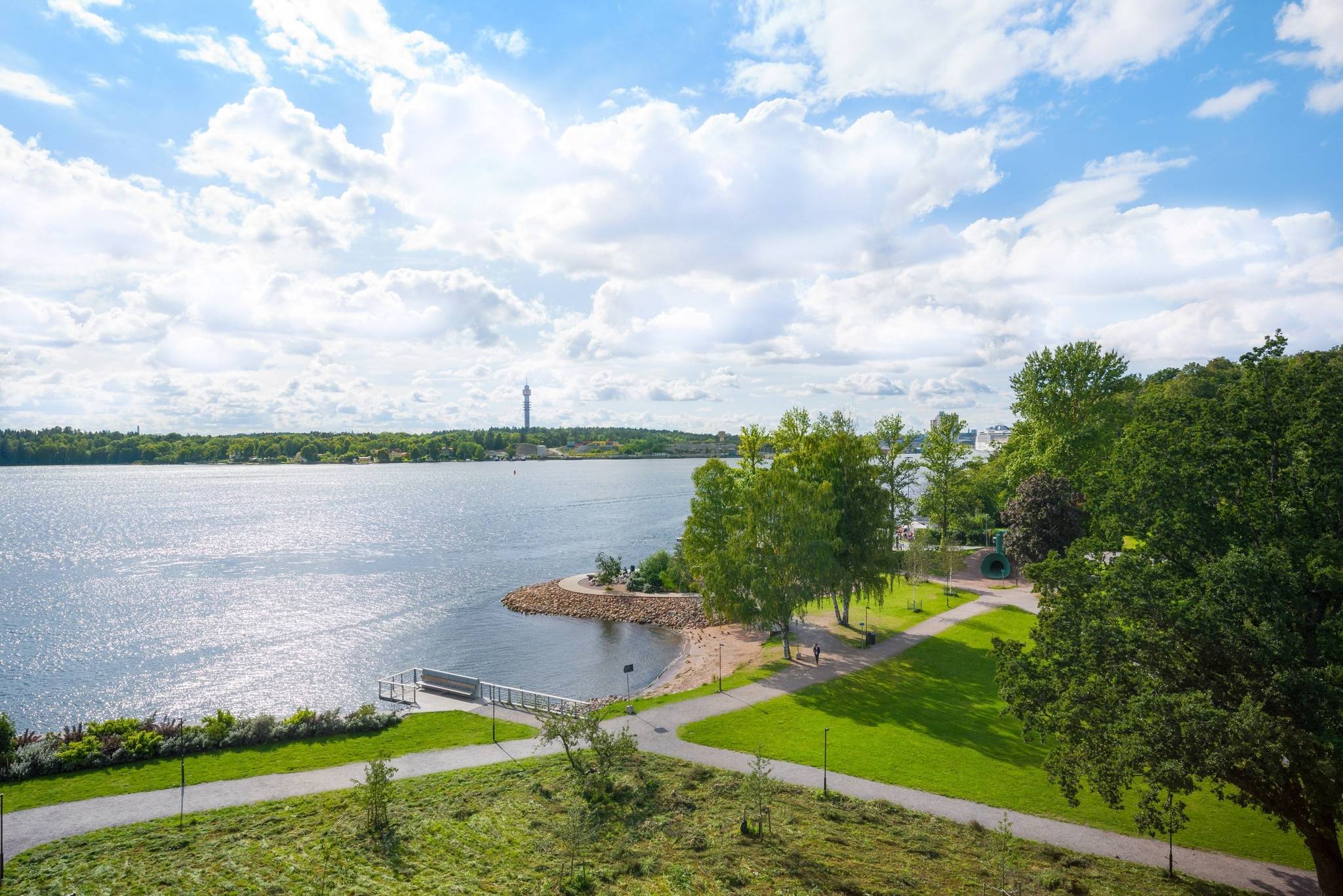 4 rum Lägenhet på Prismastigen 4, 5 tr Dalénum Lidingö kommun - bild 17