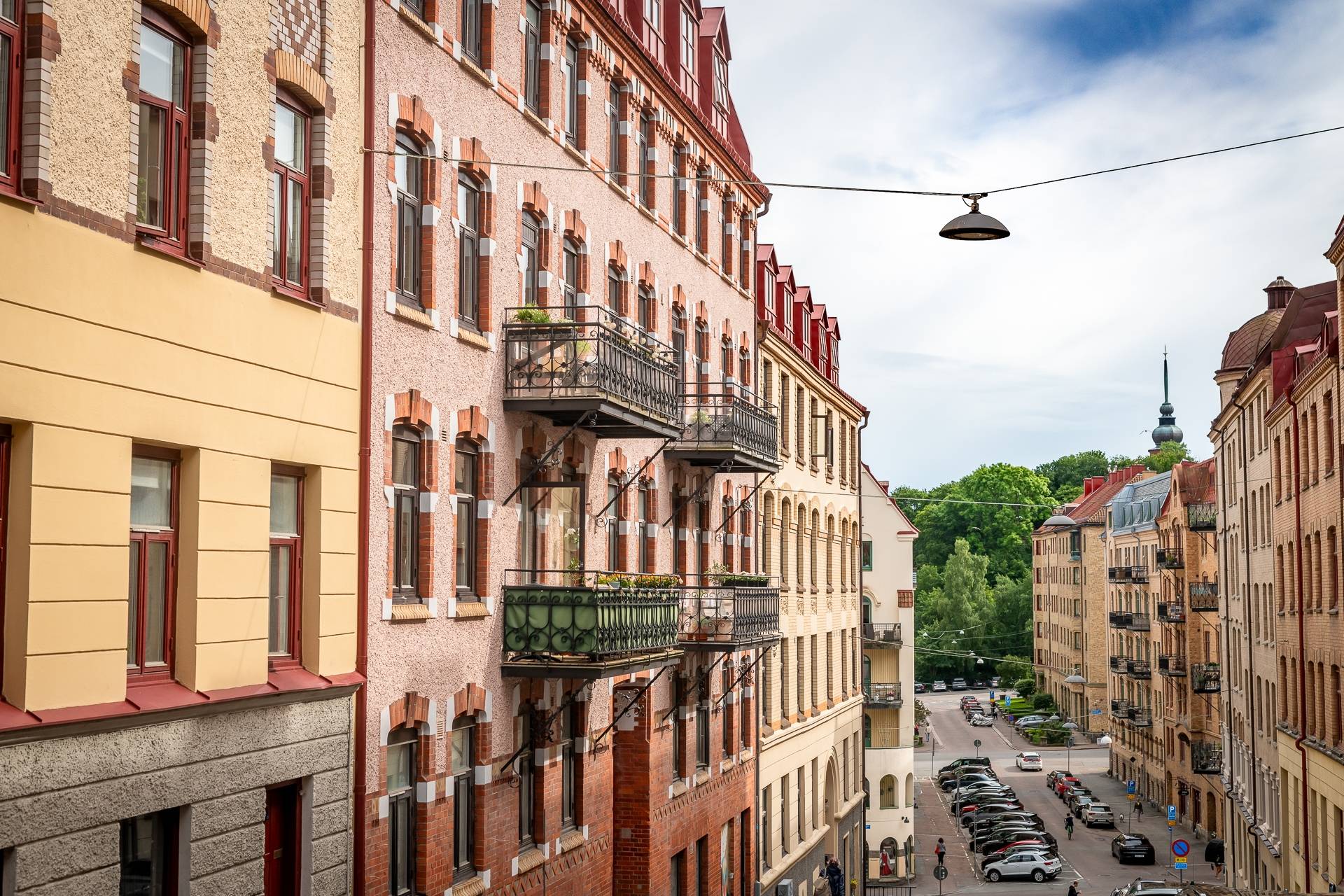 2 rum Lägenhet på Nordhemsgatan 72B Linnéstaden Göteborgs kommun - bild 50