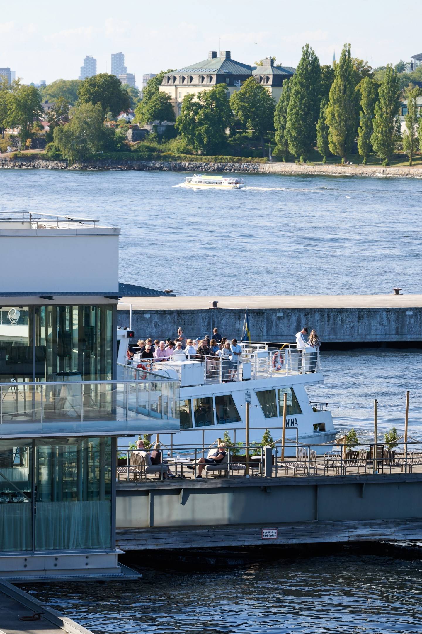2 rum Lägenhet på Kvarnholmsvägen 39C Finnboda Hamn Nacka kommun - bild 28